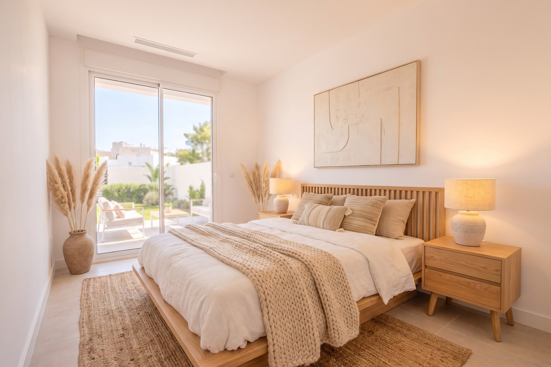 Nieuwbouw Woningen - Appartement / flat -
San Fulgencio