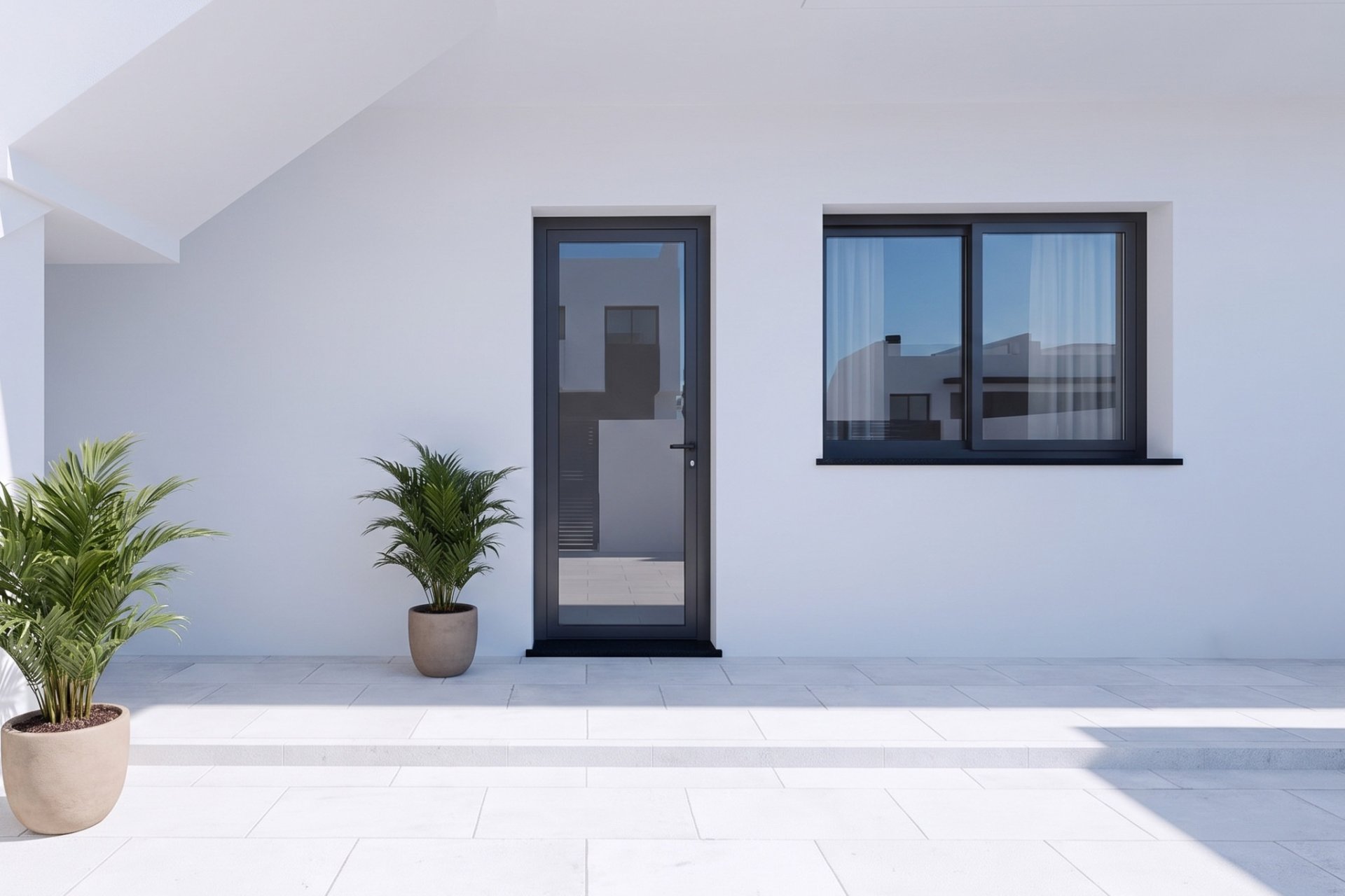 Nieuwbouw Woningen - Appartement / flat -
San Fulgencio