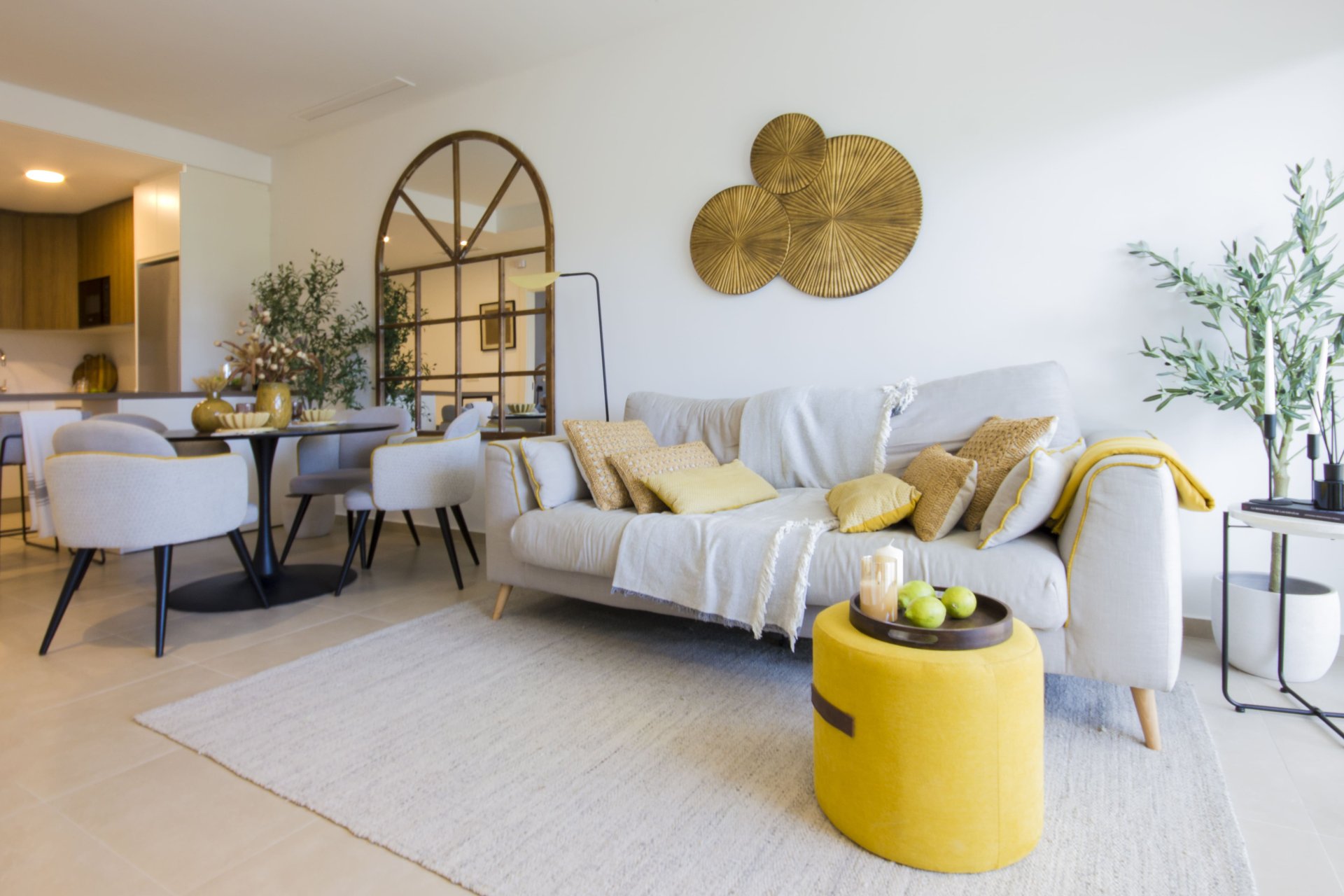 Nieuwbouw Woningen - Appartement / flat -
San Fulgencio