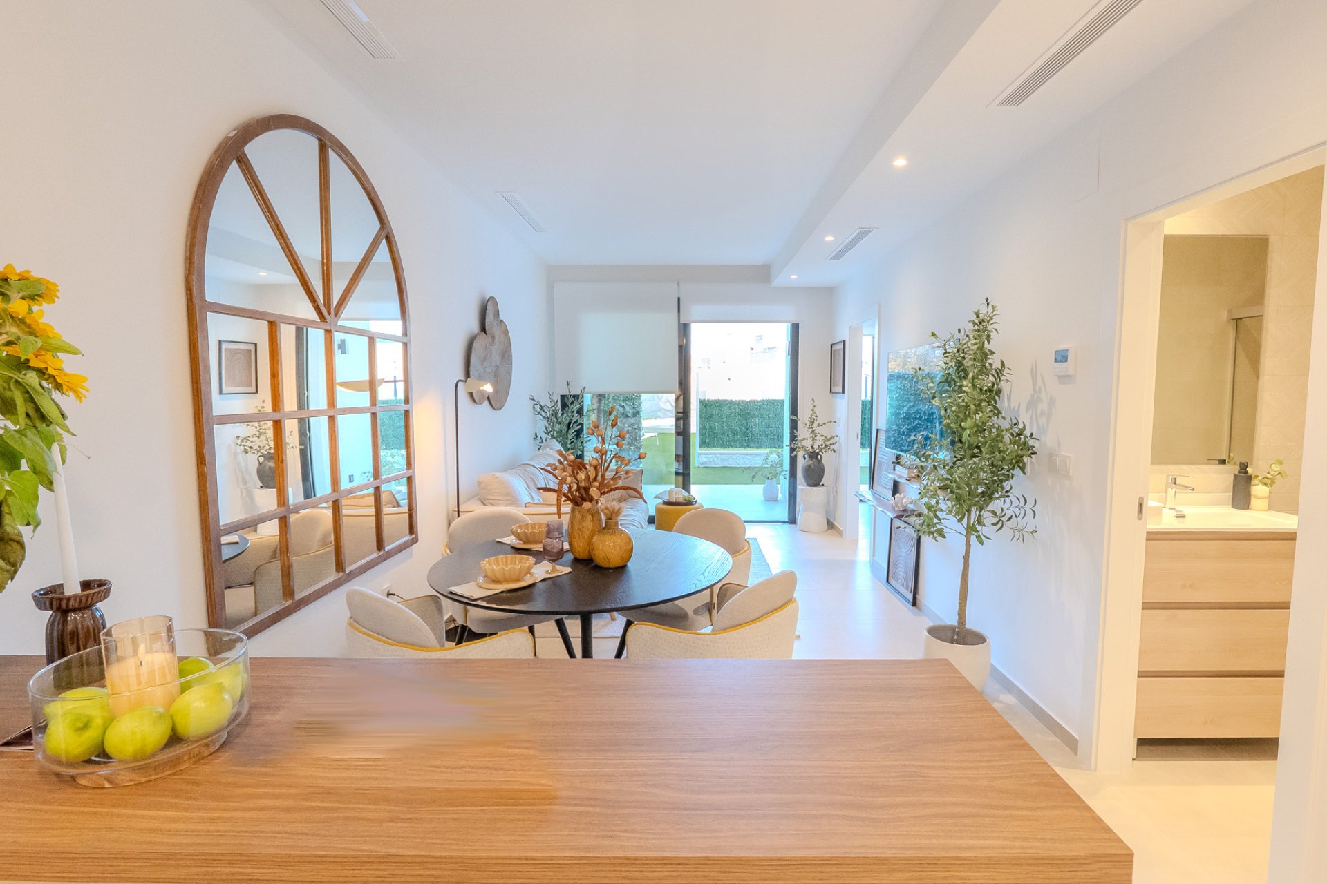 Nieuwbouw Woningen - Appartement / flat -
San Fulgencio