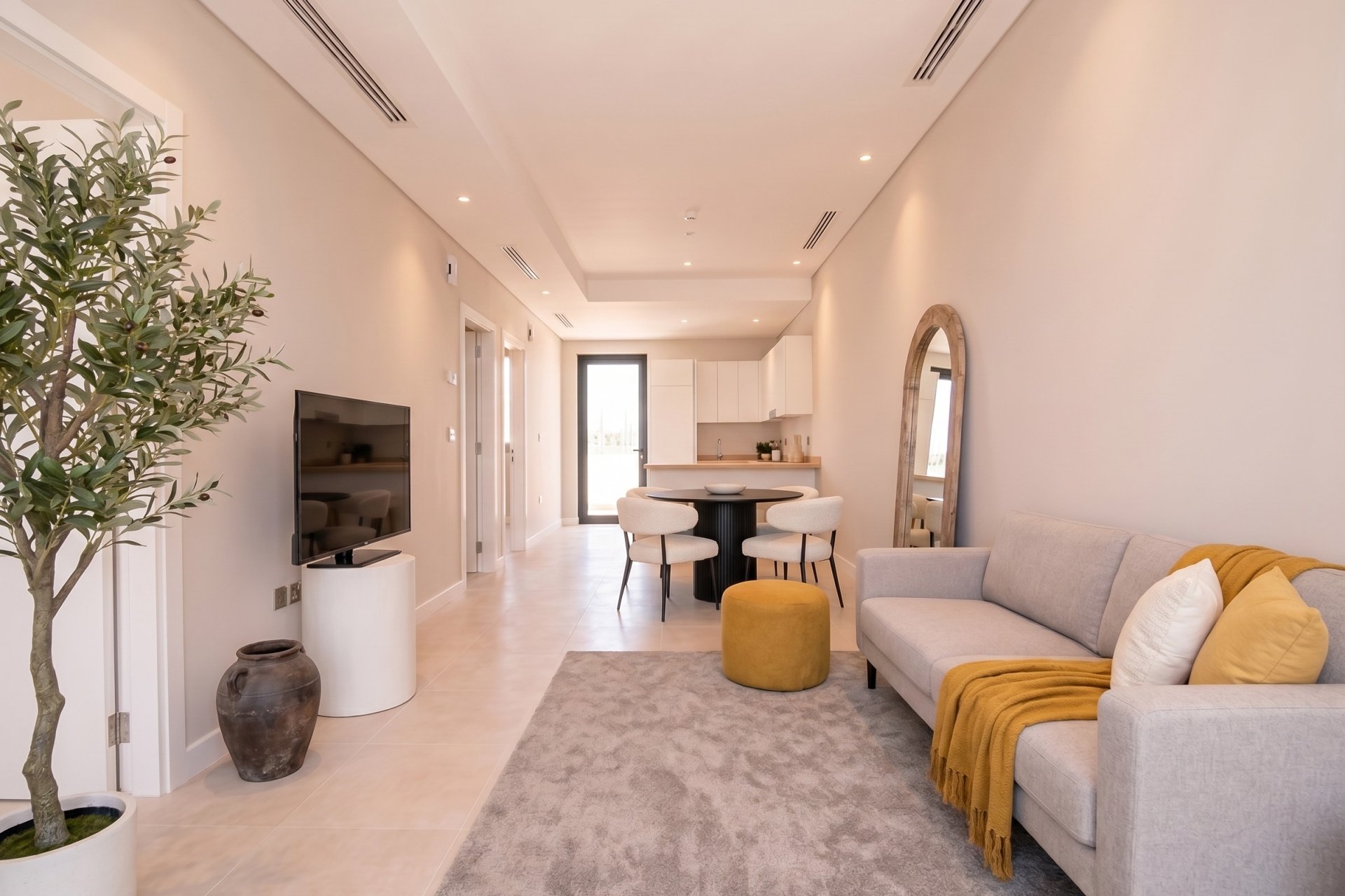 Nieuwbouw Woningen - Appartement / flat -
San Fulgencio