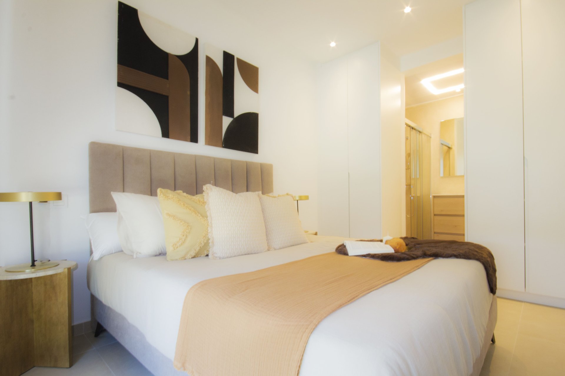Nieuwbouw Woningen - Appartement / flat -
San Fulgencio