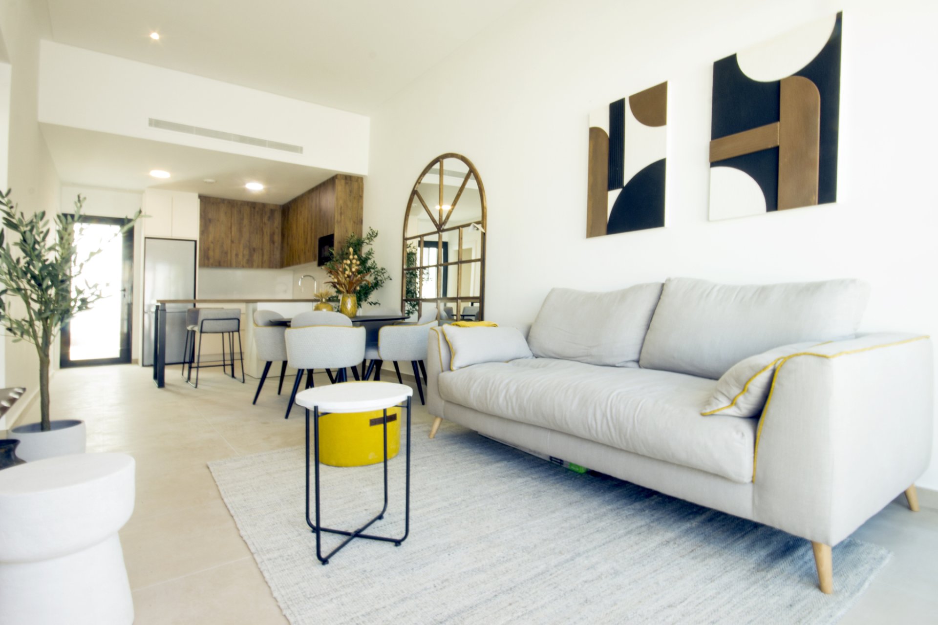 Nieuwbouw Woningen - Appartement / flat -
San Fulgencio