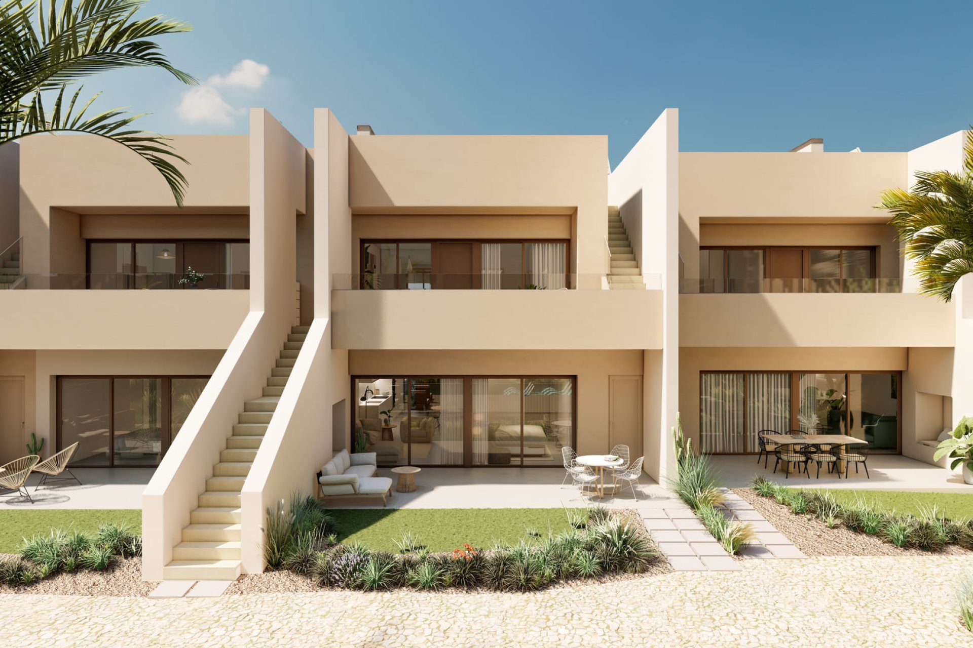 Nieuwbouw Woningen - Appartement / flat -
San Javier