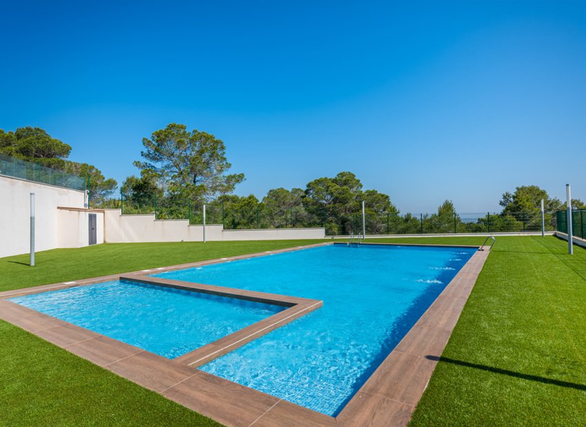 Nieuwbouw Woningen - Appartement / flat -
San Miguel de Salinas