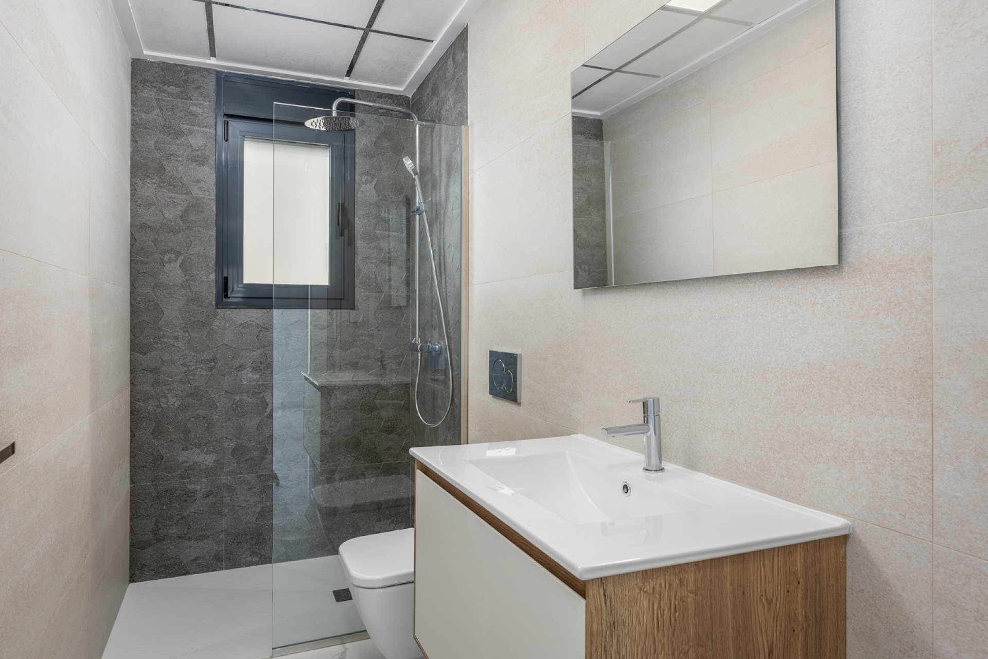 Nieuwbouw Woningen - Appartement / flat -
San Miguel de Salinas