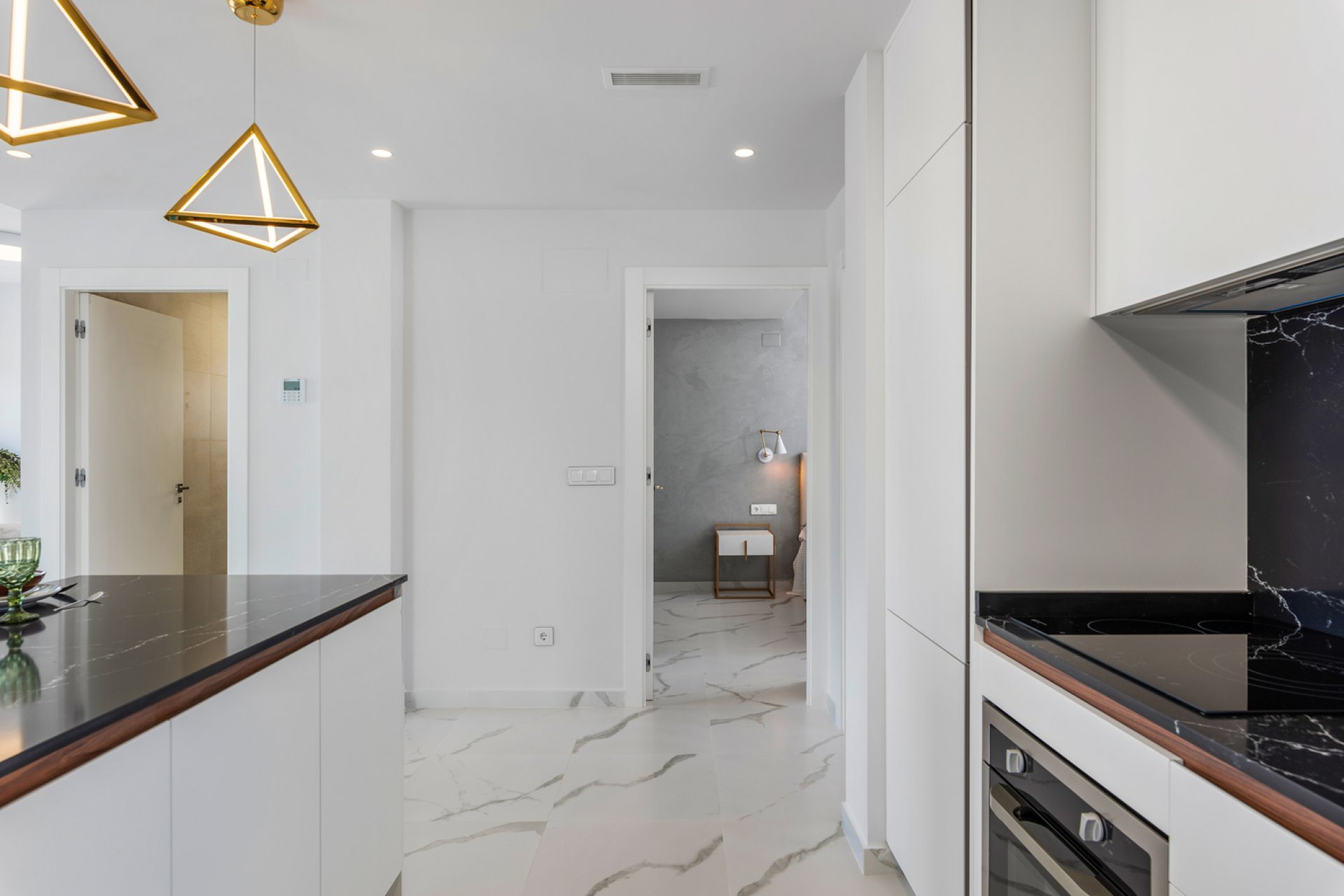 Nieuwbouw Woningen - Appartement / flat -
San Miguel de Salinas