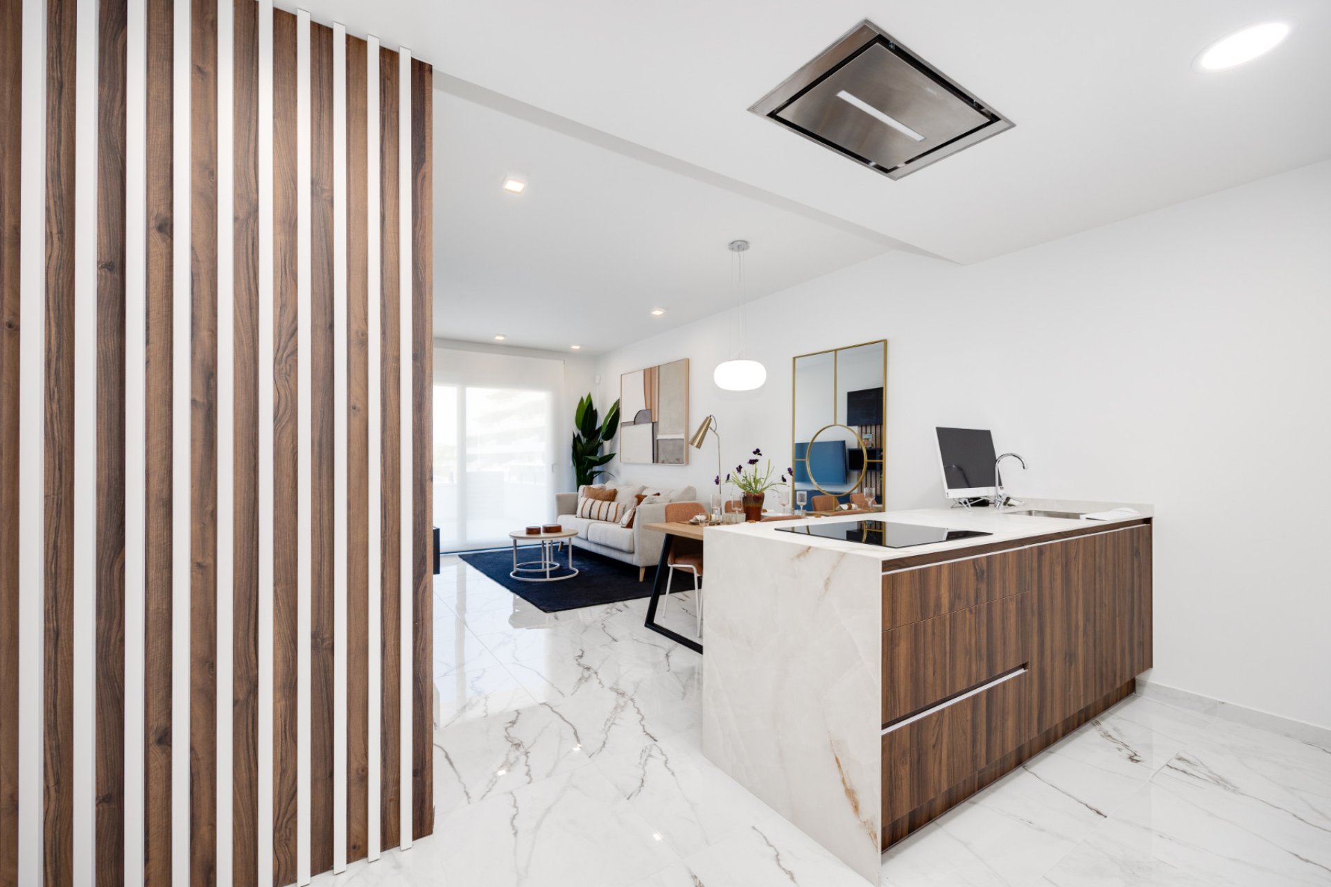 Nieuwbouw Woningen - Appartement / flat -
San Miguel de Salinas