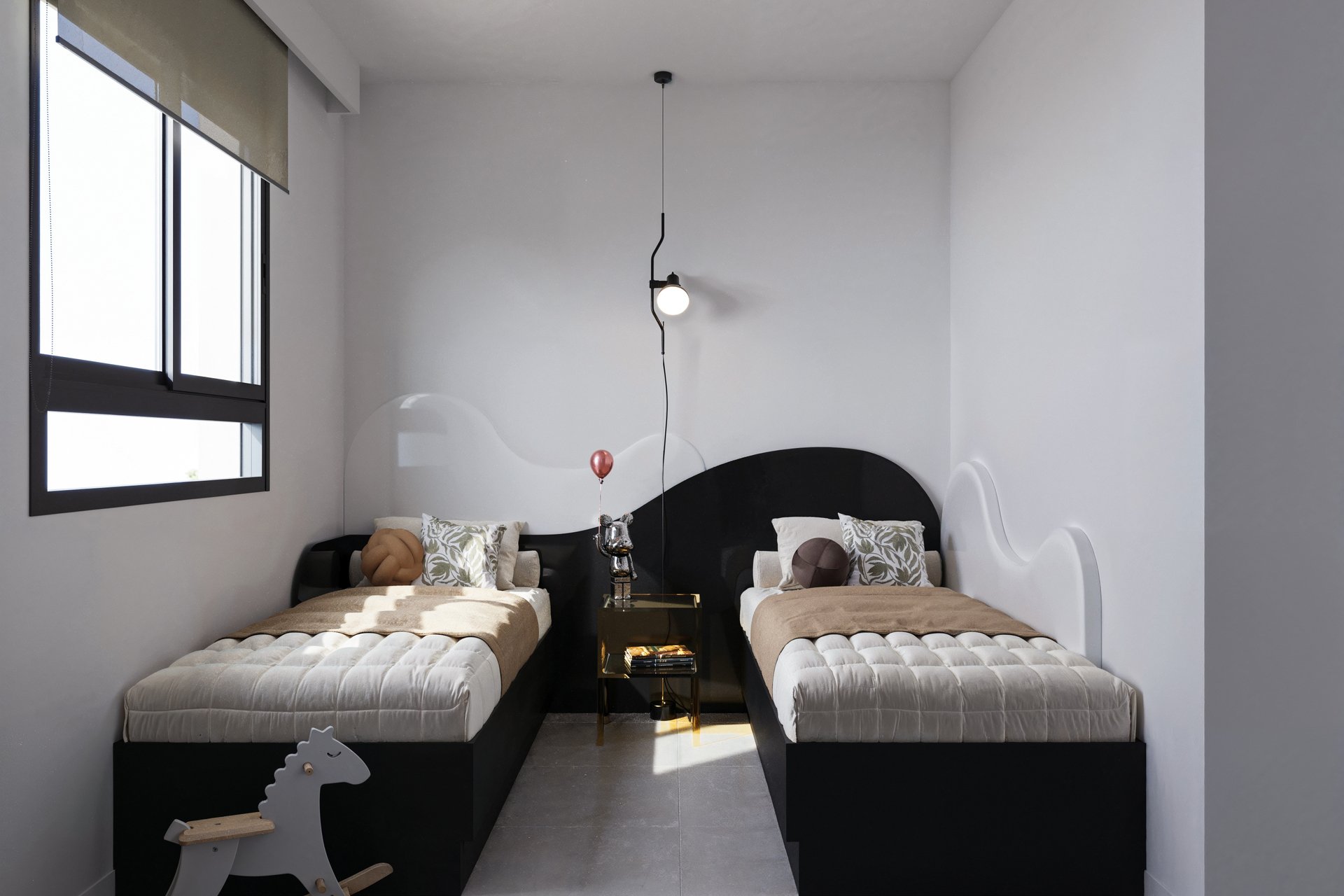 Nieuwbouw Woningen - Appartement / flat -
San Miguel de Salinas