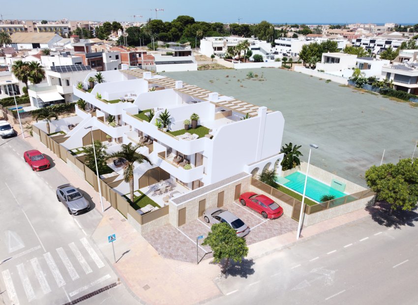 Nieuwbouw Woningen - Appartement / flat -
San Pedro del Pinatar - San Pedro Del Pinatar