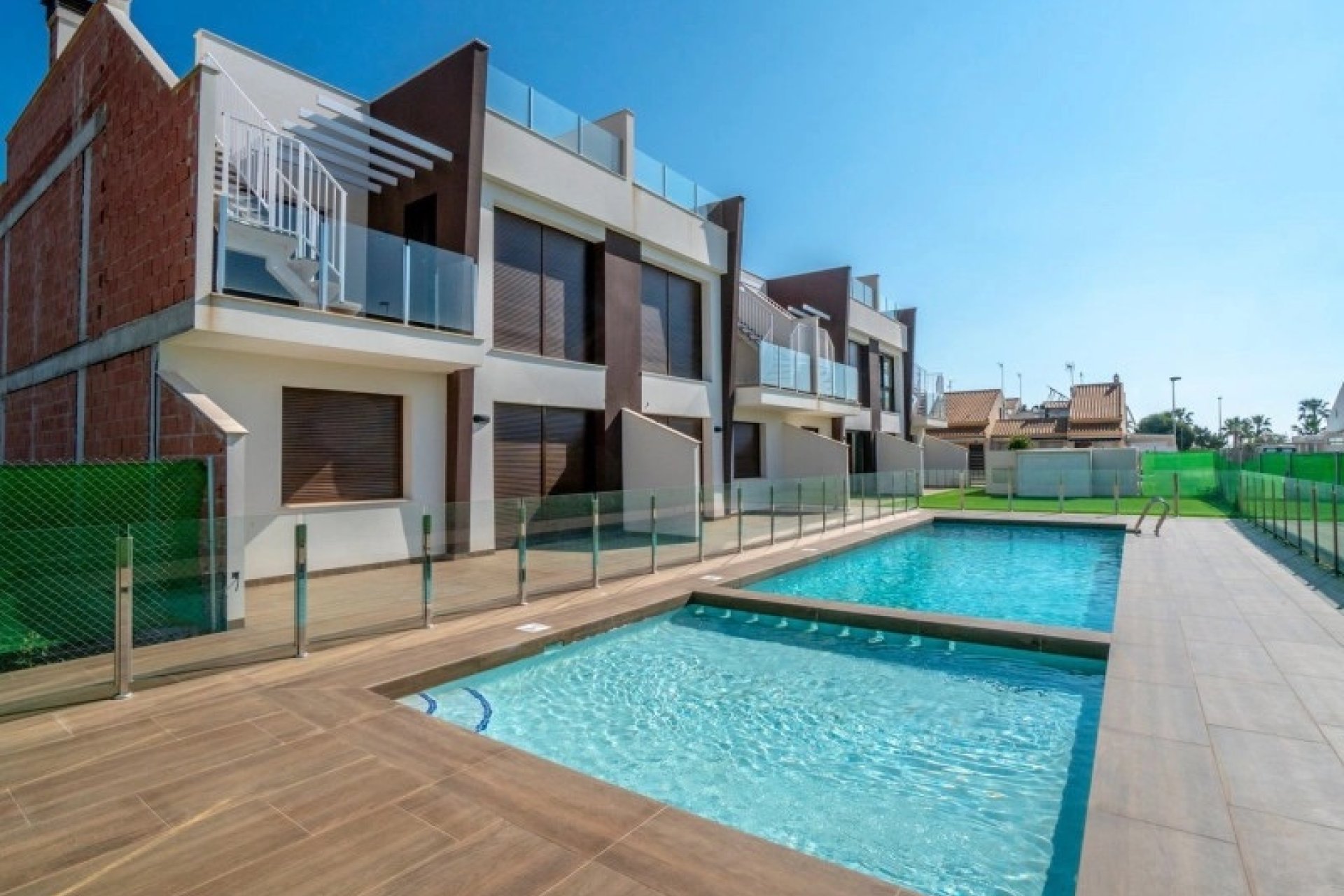 Nieuwbouw Woningen - Appartement / flat -
San Pedro del Pinatar - San Pedro Del Pinatar