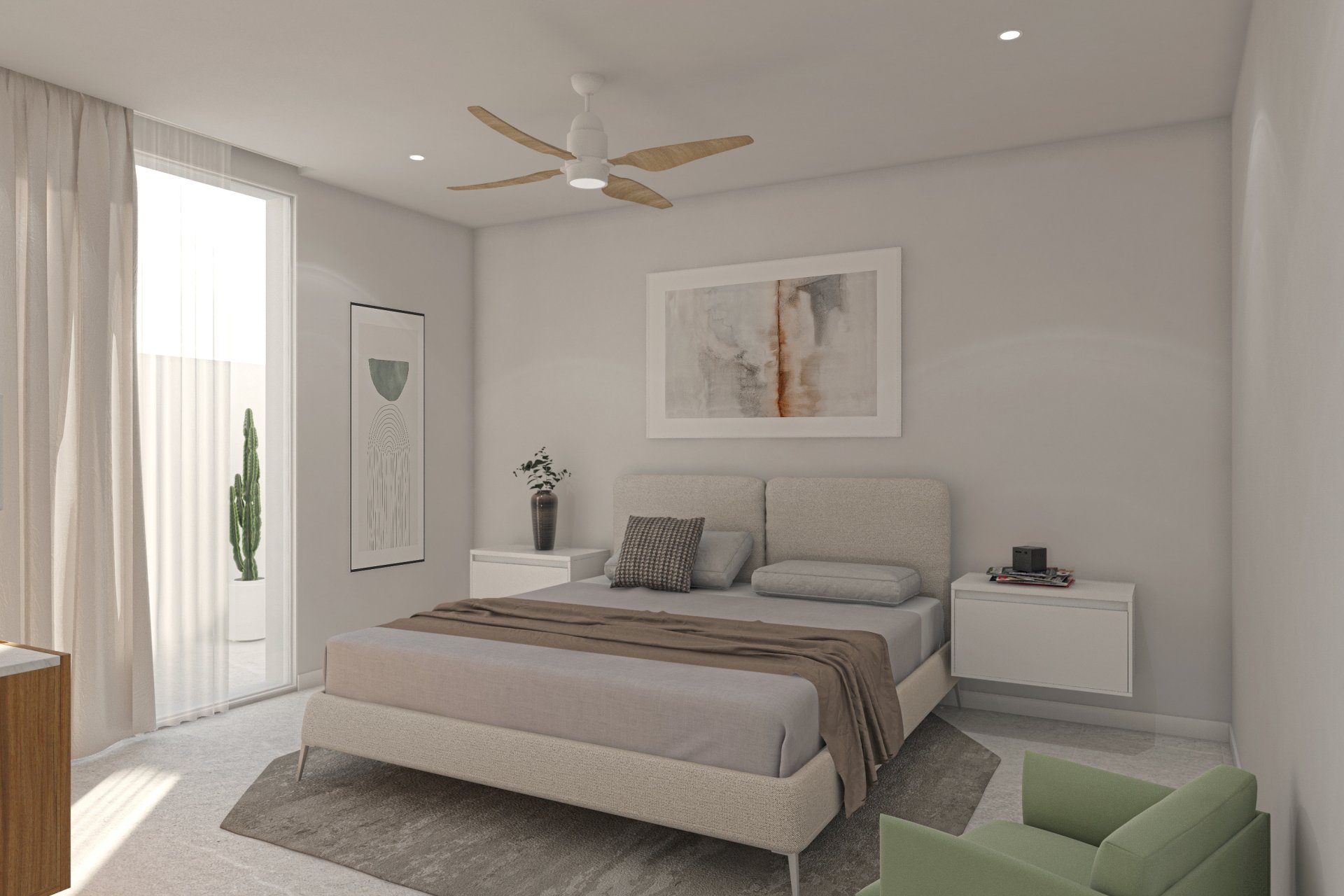Nieuwbouw Woningen - Appartement / flat -
San Pedro del Pinatar - San Pedro Del Pinatar
