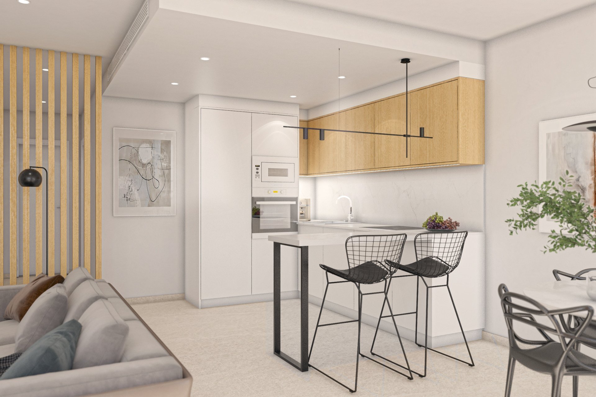 Nieuwbouw Woningen - Appartement / flat -
San Pedro del Pinatar - San Pedro Del Pinatar