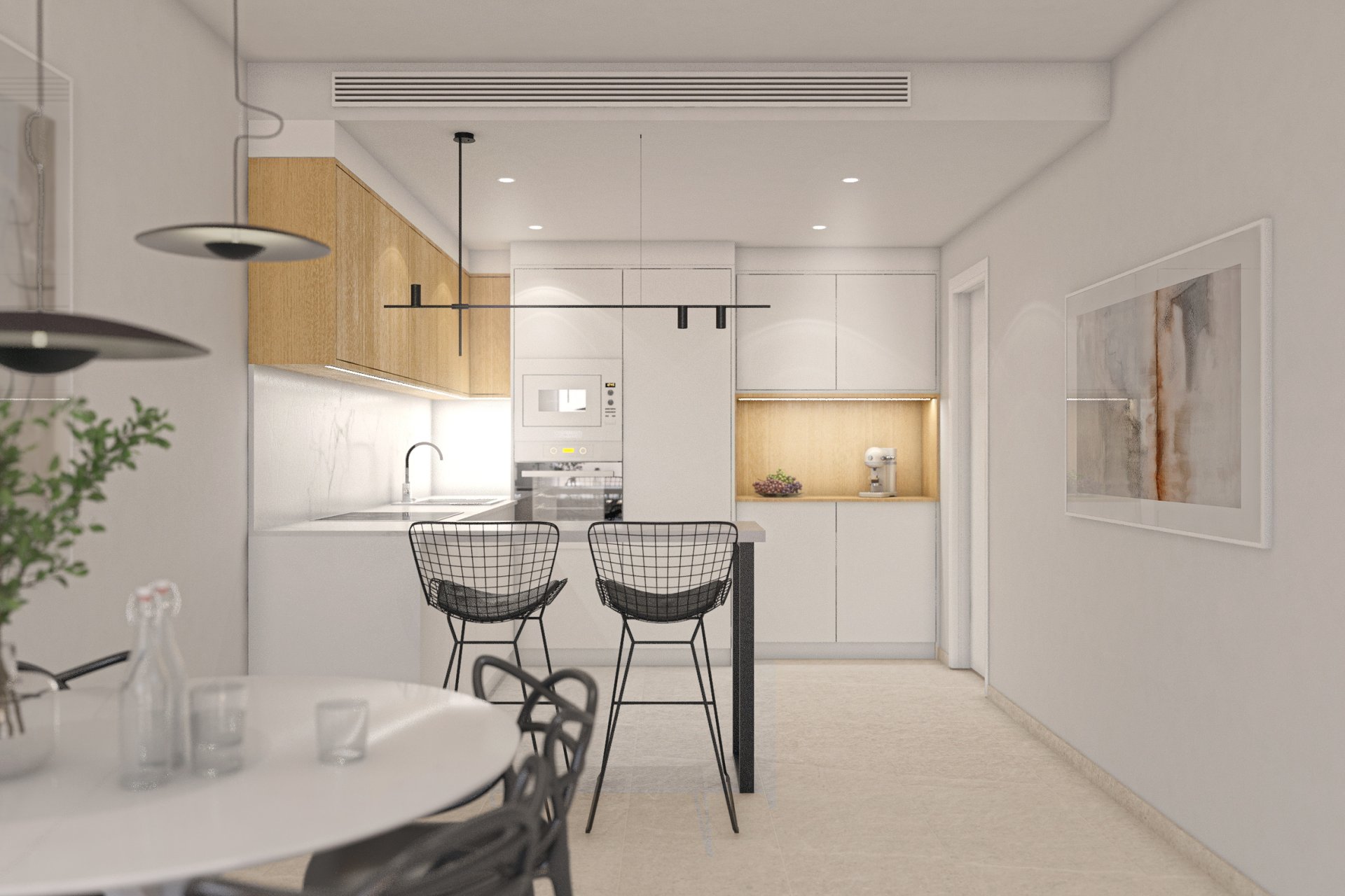 Nieuwbouw Woningen - Appartement / flat -
San Pedro del Pinatar - San Pedro Del Pinatar