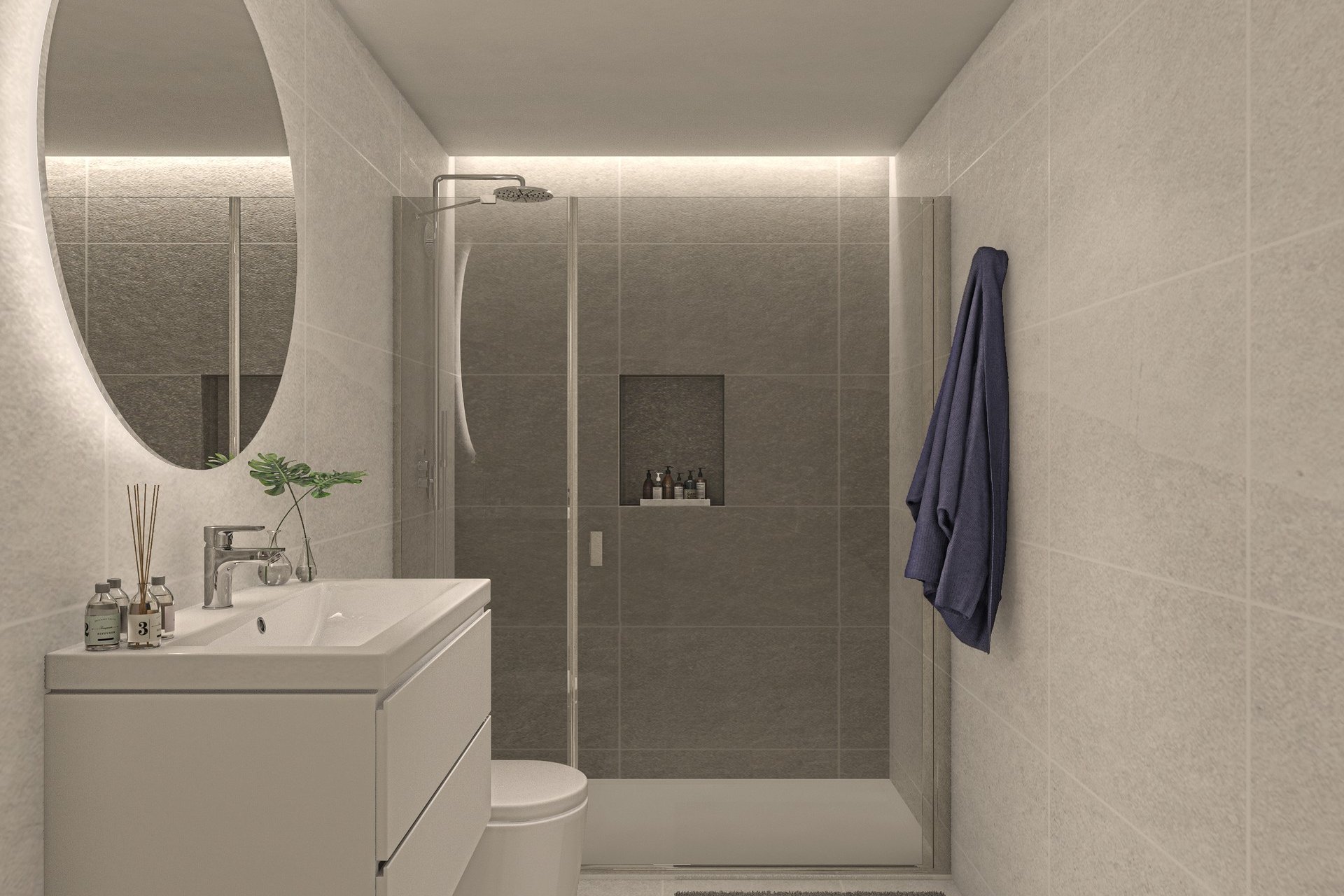 Nieuwbouw Woningen - Appartement / flat -
San Pedro del Pinatar - San Pedro Del Pinatar