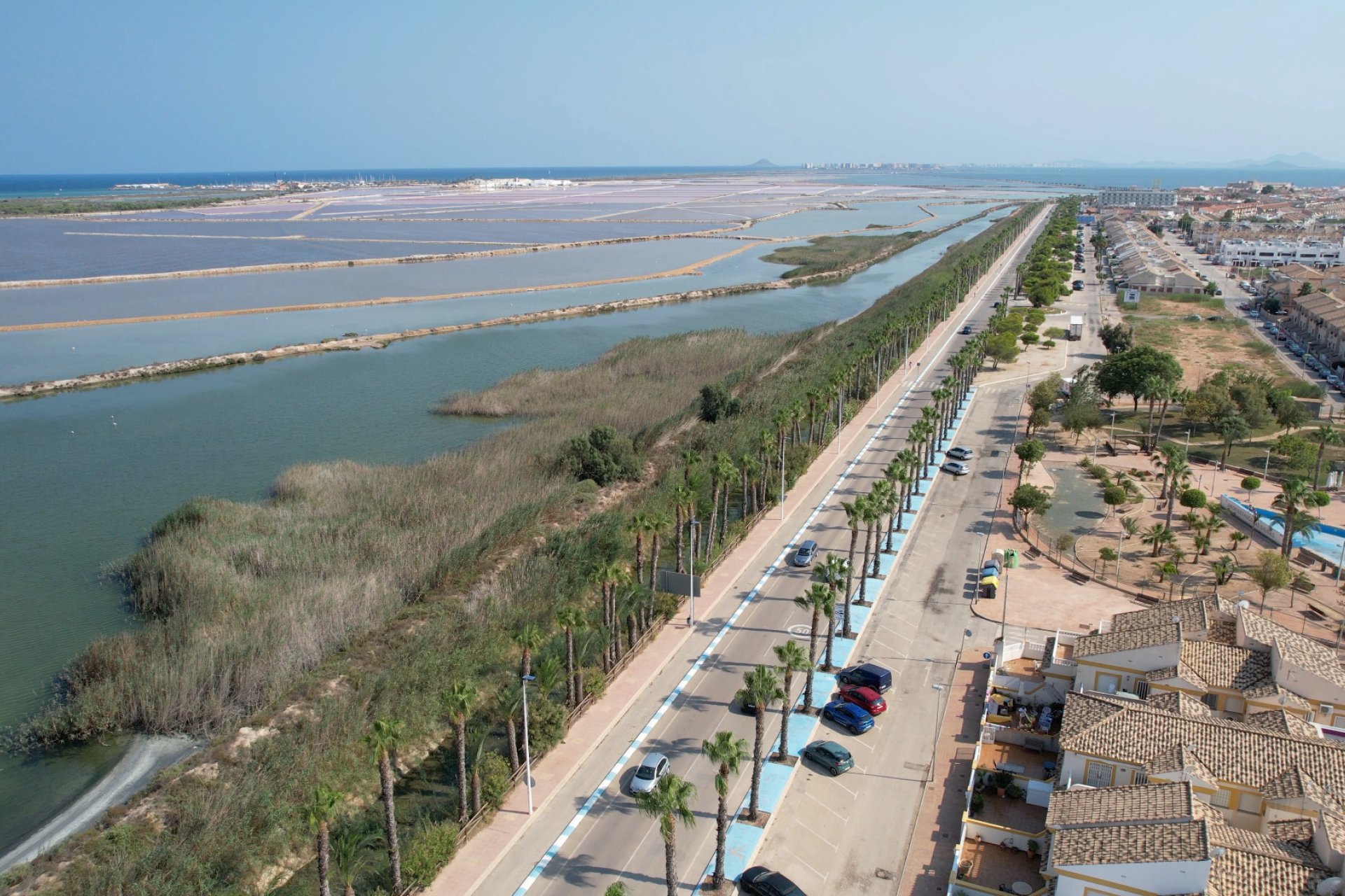 Nieuwbouw Woningen - Appartement / flat -
San Pedro del Pinatar - San Pedro Del Pinatar