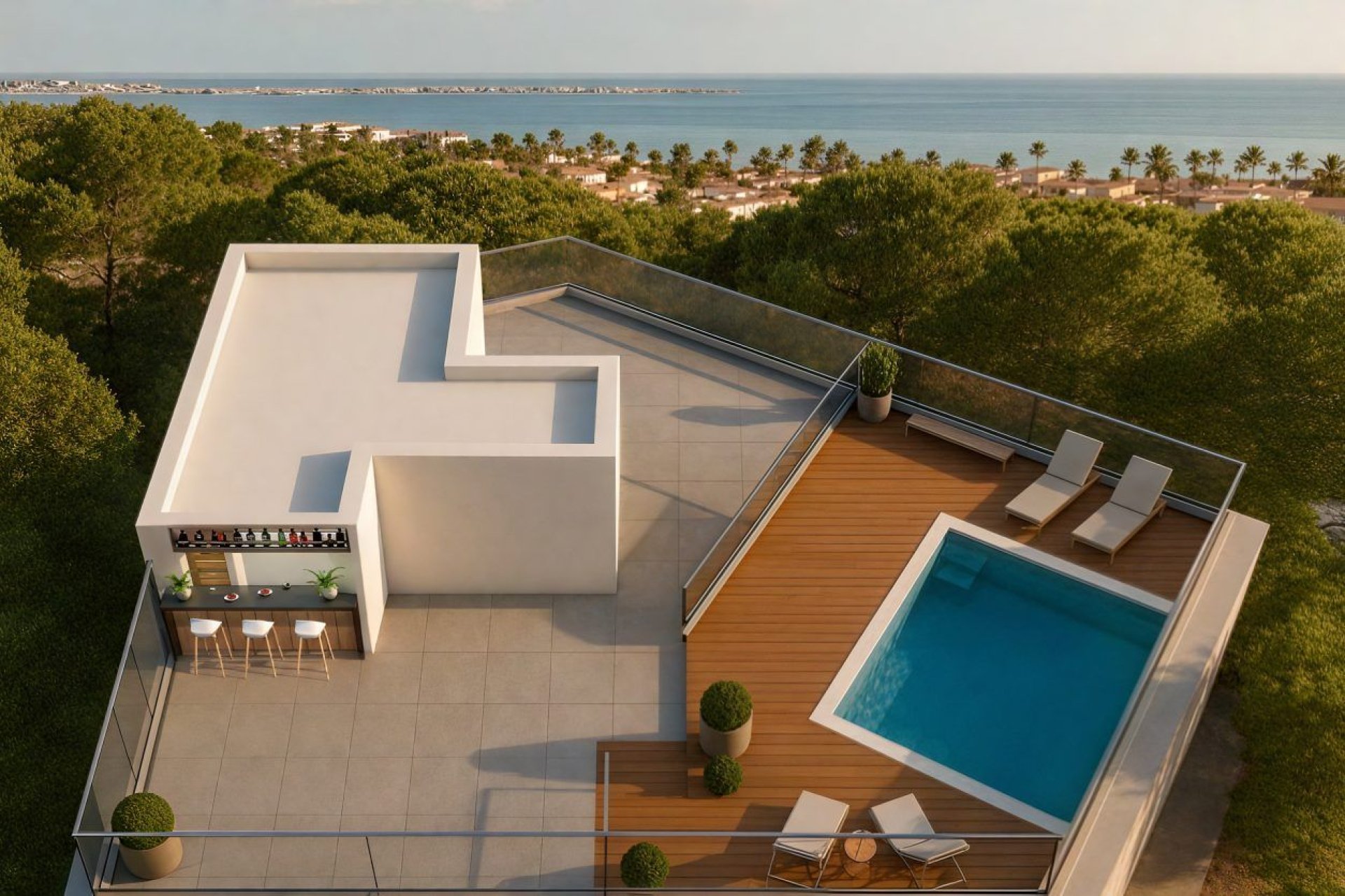 Nieuwbouw Woningen - Appartement / flat -
San Pedro del Pinatar - San Pedro Del Pinatar