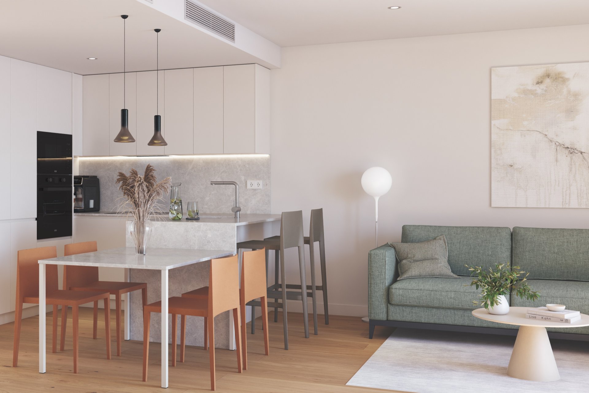 Nieuwbouw Woningen - Appartement / flat -
San Pedro del Pinatar - San Pedro Del Pinatar