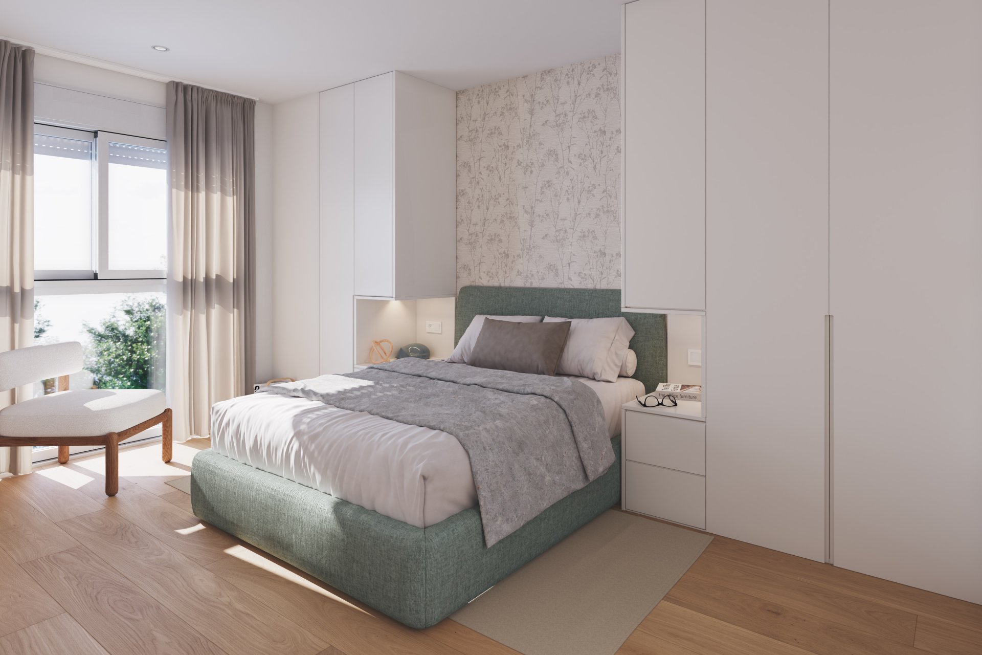 Nieuwbouw Woningen - Appartement / flat -
San Pedro del Pinatar - San Pedro Del Pinatar
