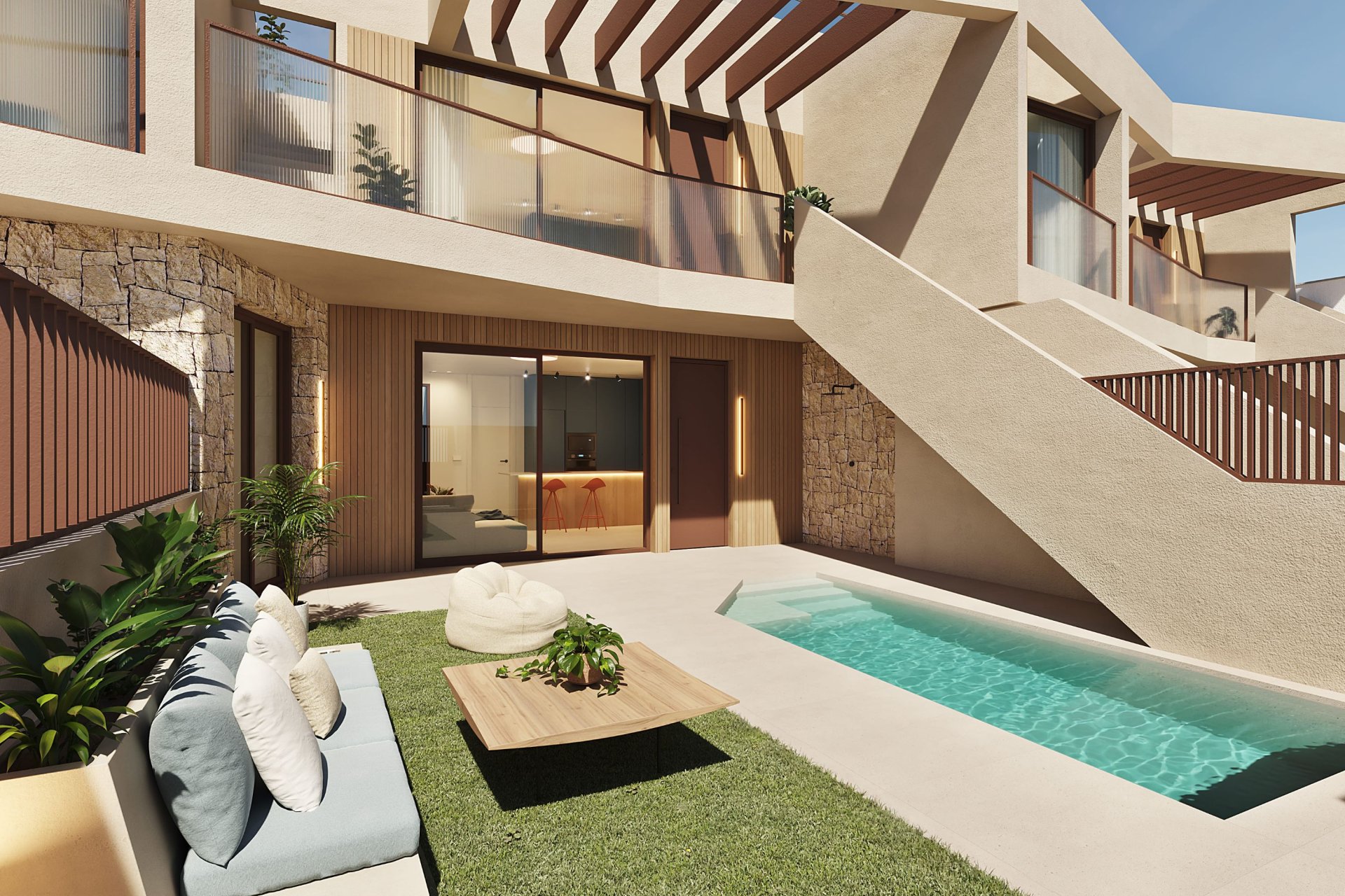 Nieuwbouw Woningen - Appartement / flat -
San Pedro del Pinatar - San Pedro Del Pinatar