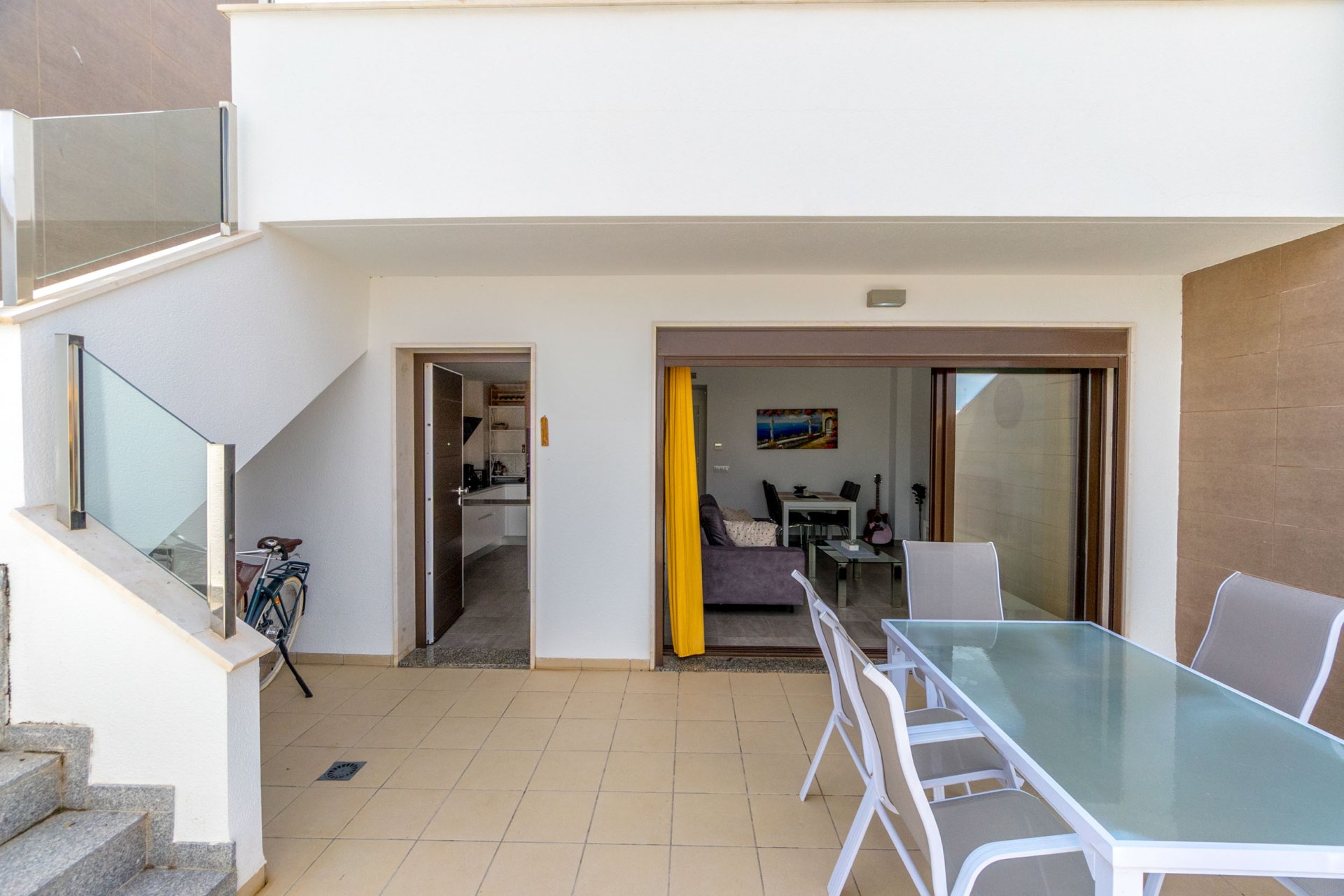 Nieuwbouw Woningen - Appartement / flat -
San Pedro del Pinatar - San Pedro Del Pinatar