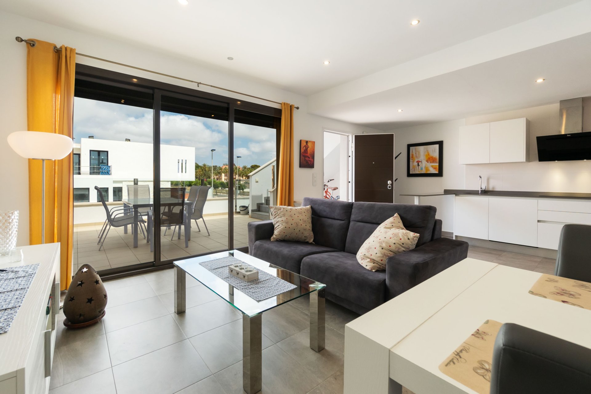 Nieuwbouw Woningen - Appartement / flat -
San Pedro del Pinatar - San Pedro Del Pinatar