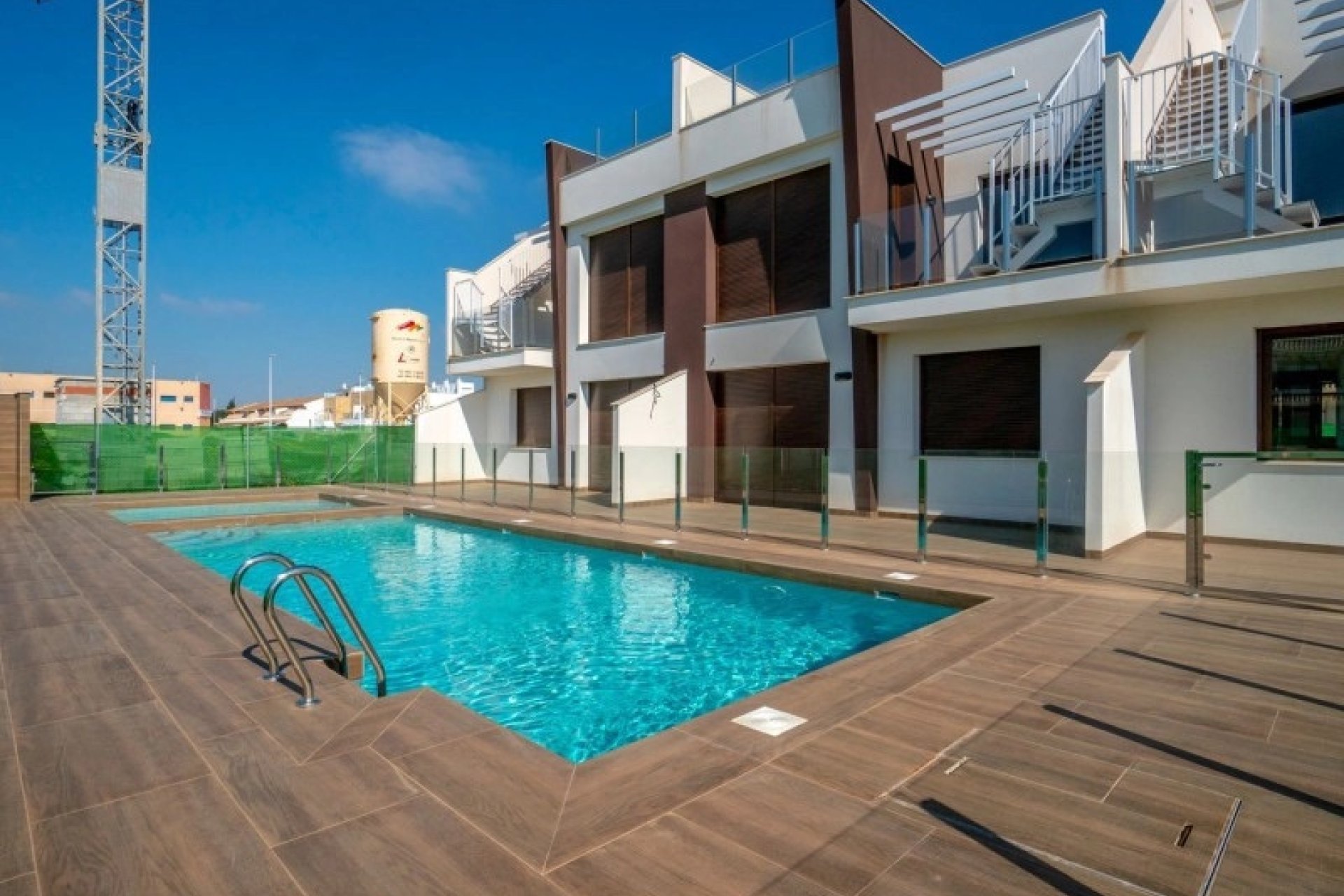 Nieuwbouw Woningen - Appartement / flat -
San Pedro del Pinatar