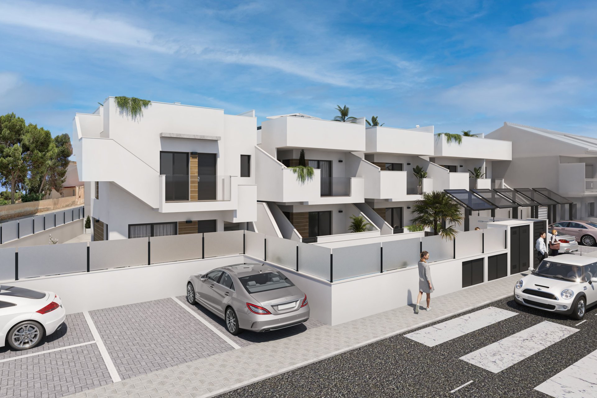 Nieuwbouw Woningen - Appartement / flat -
San Pedro del Pinatar