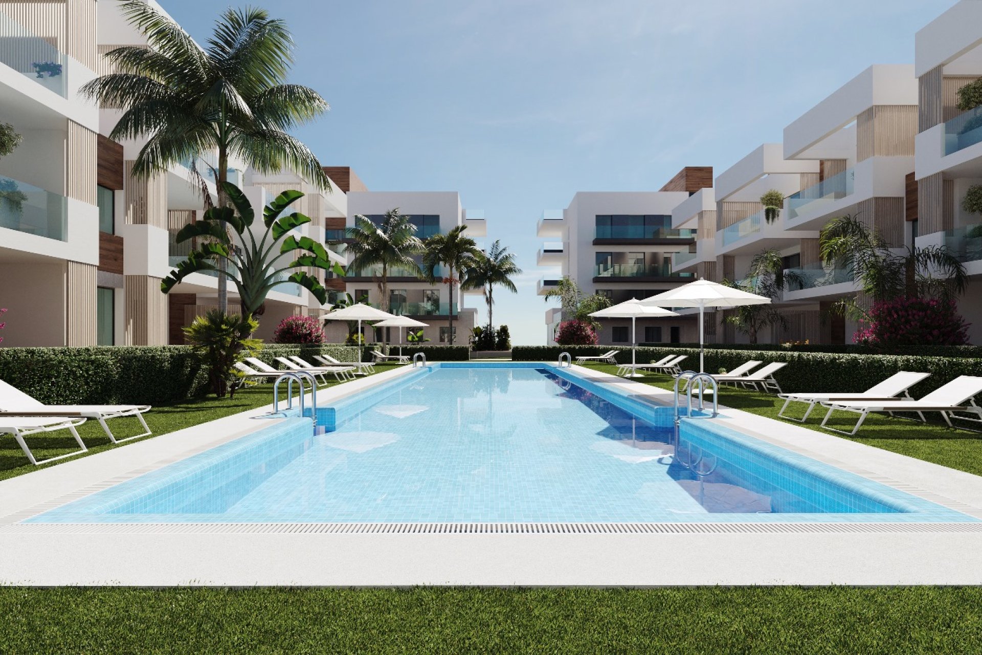 Nieuwbouw Woningen - Appartement / flat -
San Pedro del Pinatar
