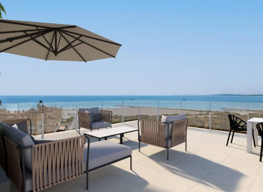 Nieuwbouw Woningen - Appartement / flat -
Santa Pola