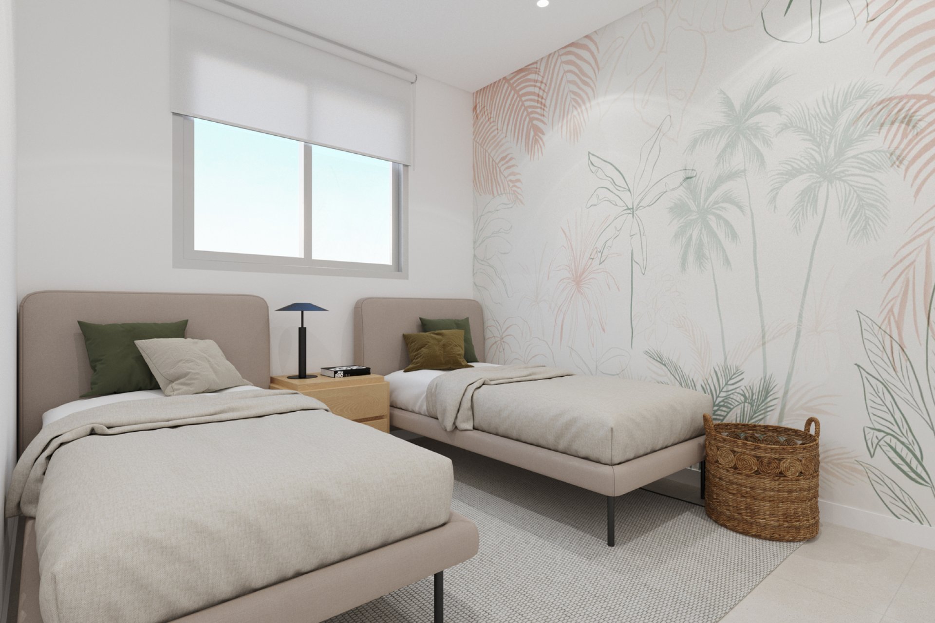 Nieuwbouw Woningen - Appartement / flat -
Santa Pola