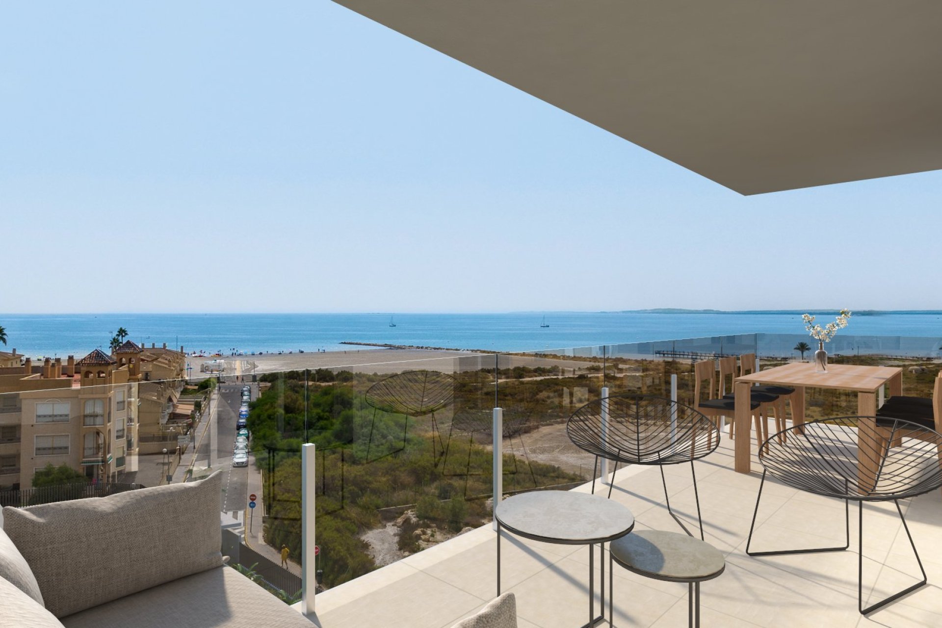 Nieuwbouw Woningen - Appartement / flat -
Santa Pola