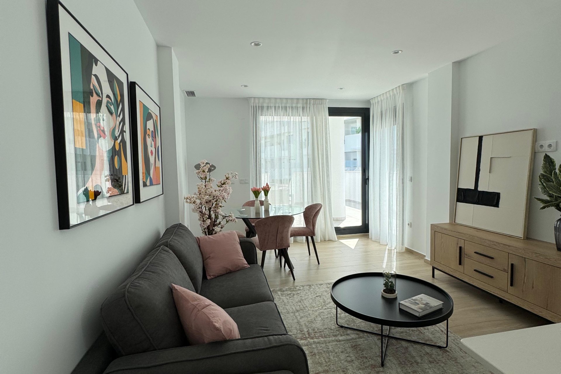 Nieuwbouw Woningen - Appartement / flat -
Santa Rosalía