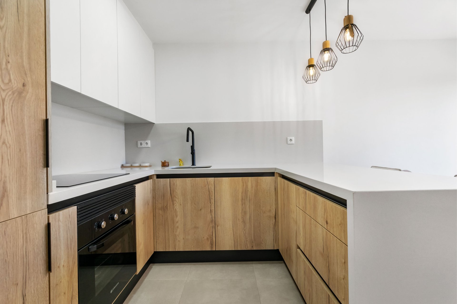 Nieuwbouw Woningen - Appartement / flat -
Santiago de la Ribera