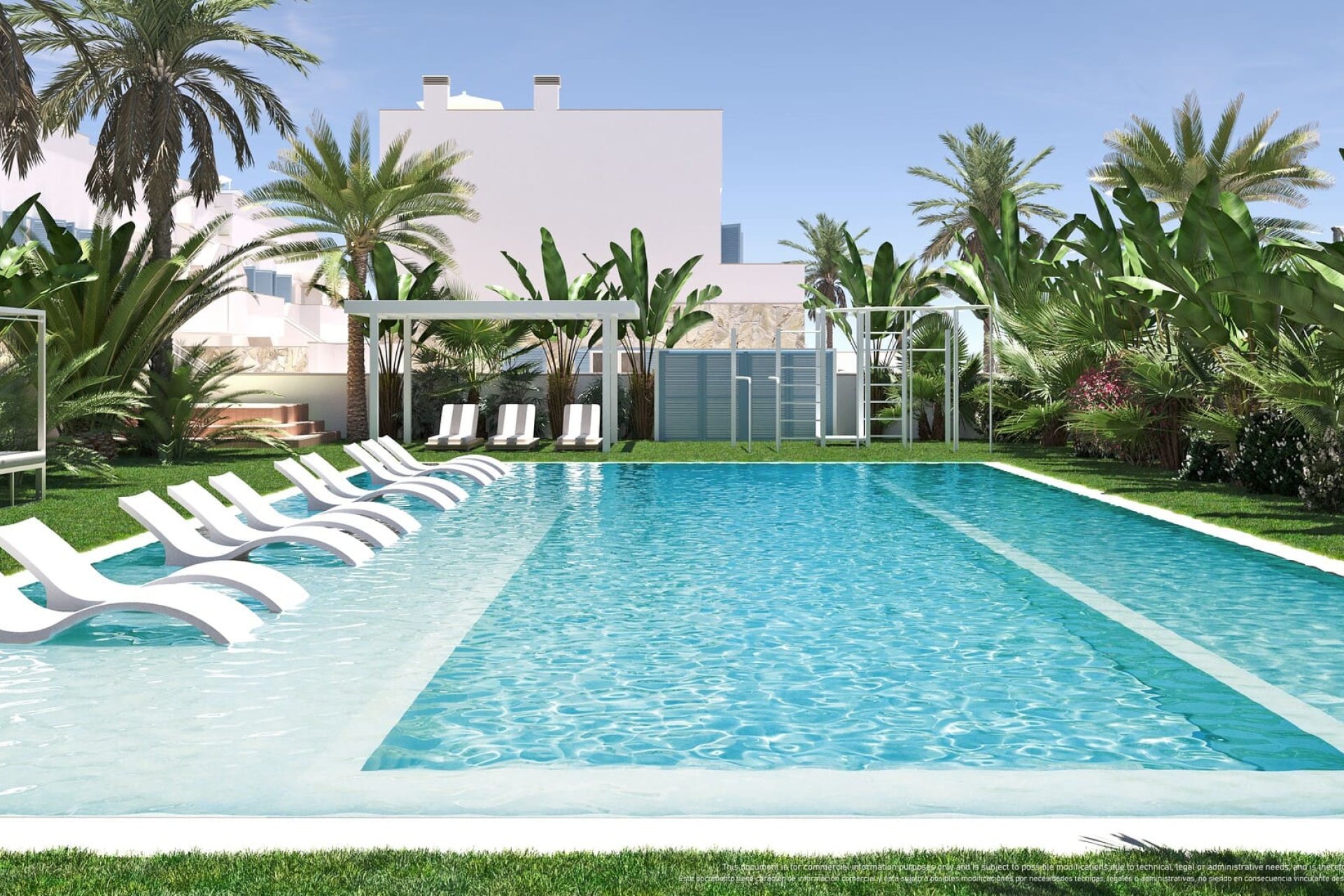 Nieuwbouw Woningen - Appartement / flat -
Torre de la Horadada