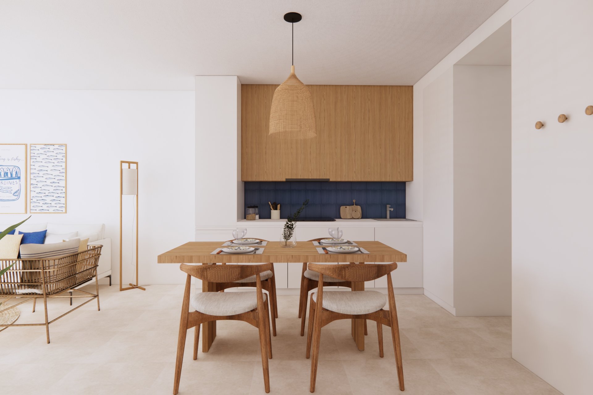 Nieuwbouw Woningen - Appartement / flat -
Torre de la Horadada