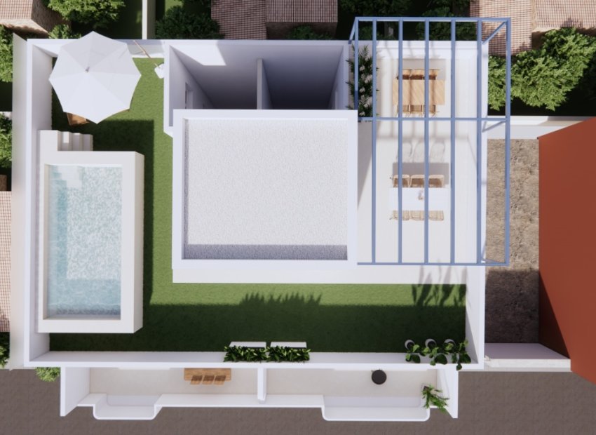 Nieuwbouw Woningen - Appartement / flat -
Torre de la Horadada