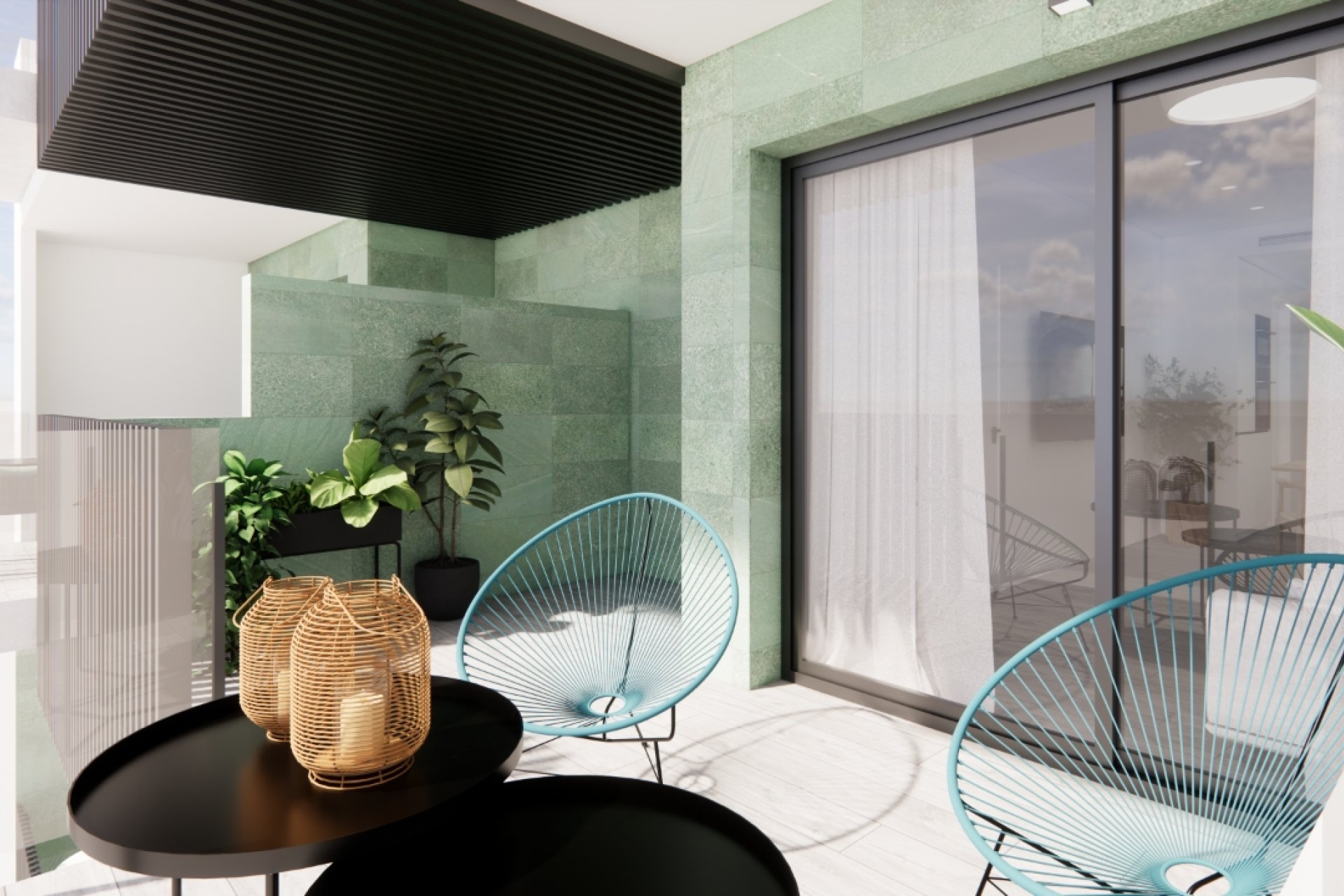 Nieuwbouw Woningen - Appartement / flat -
Torre de la Horadada