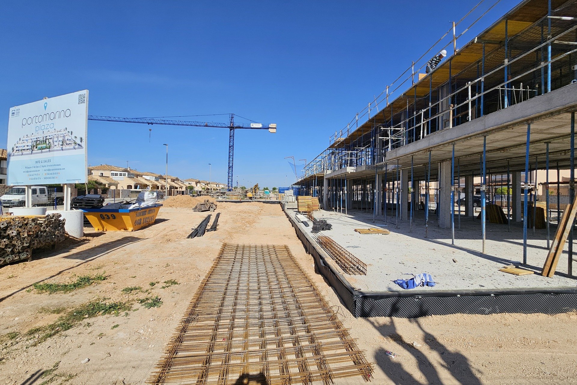 Nieuwbouw Woningen - Appartement / flat -
Torre de la Horadada