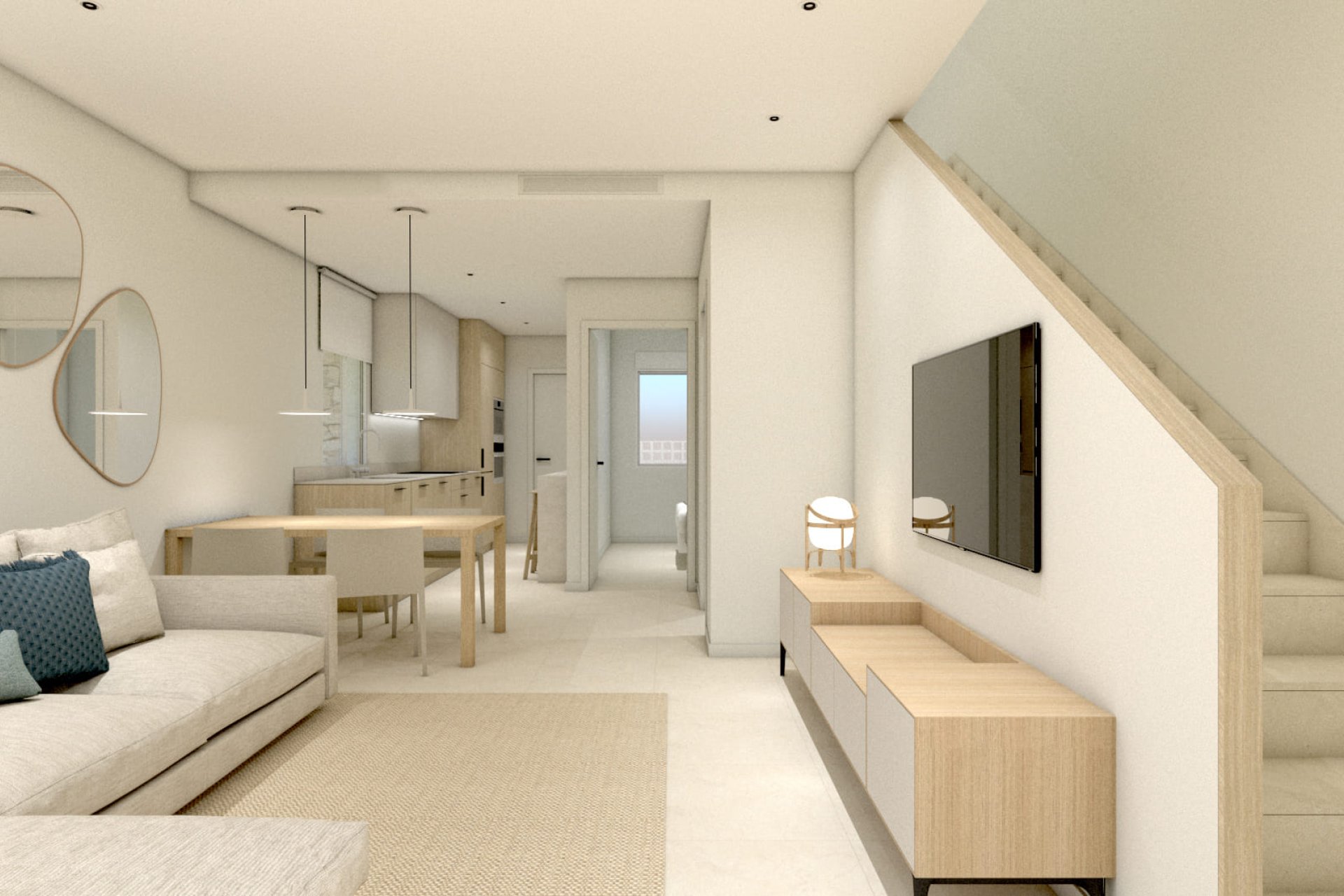 Nieuwbouw Woningen - Appartement / flat -
Torre de la Horadada