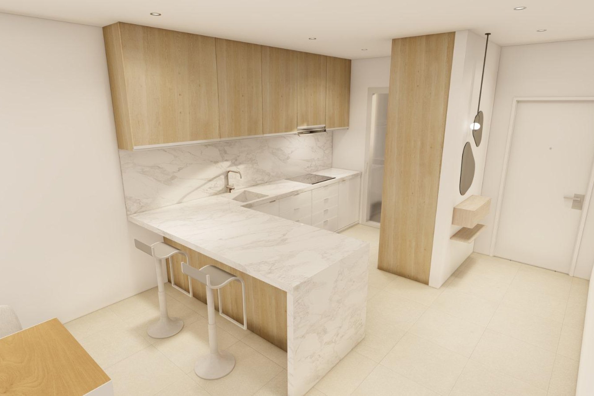 Nieuwbouw Woningen - Appartement / flat -
Torre de la Horadada