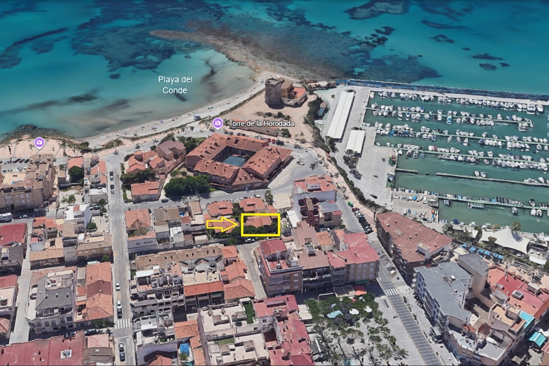 Nieuwbouw Woningen - Appartement / flat -
Torre de la Horadada