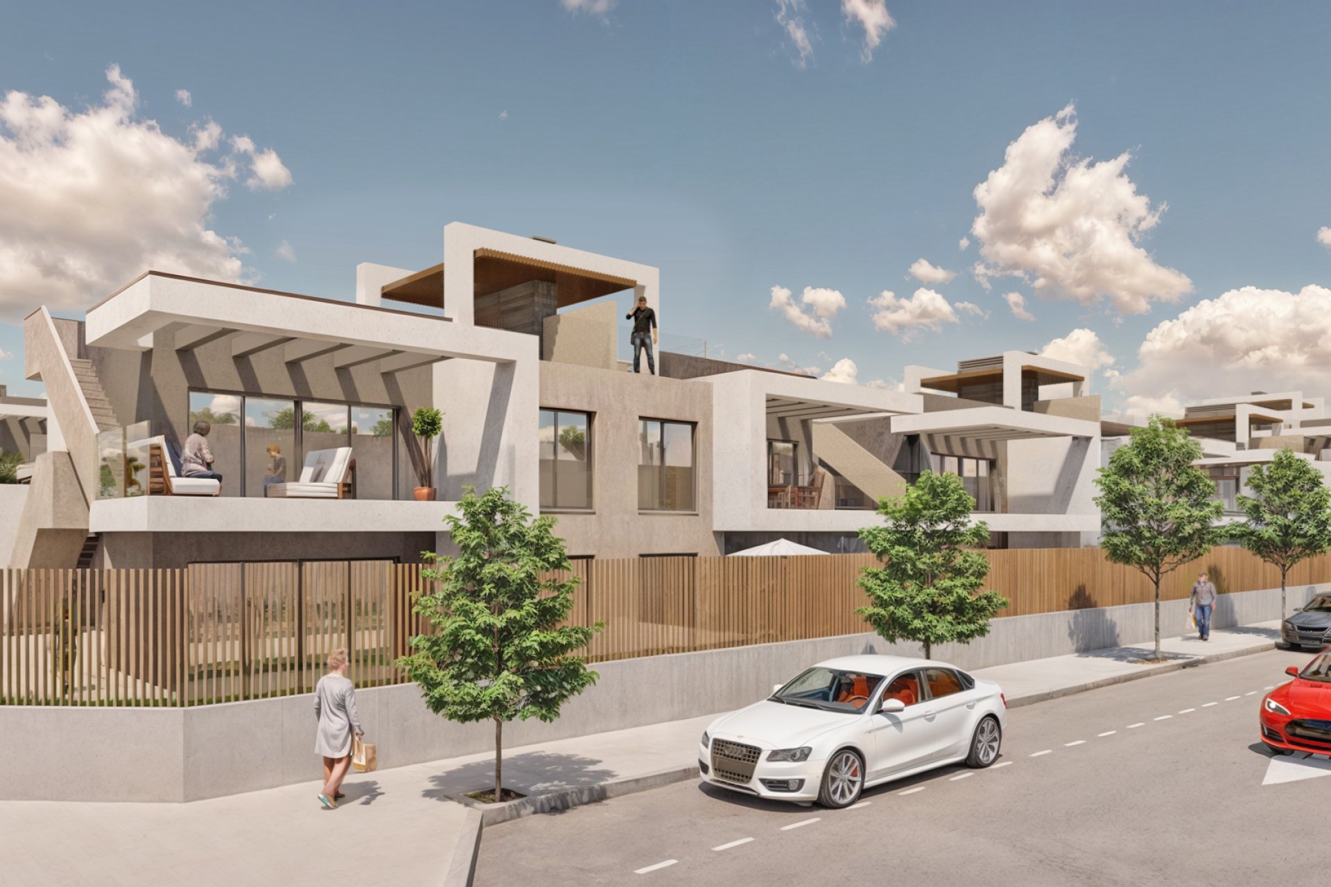 Nieuwbouw Woningen - Appartement / flat -
Torre de la Horadada