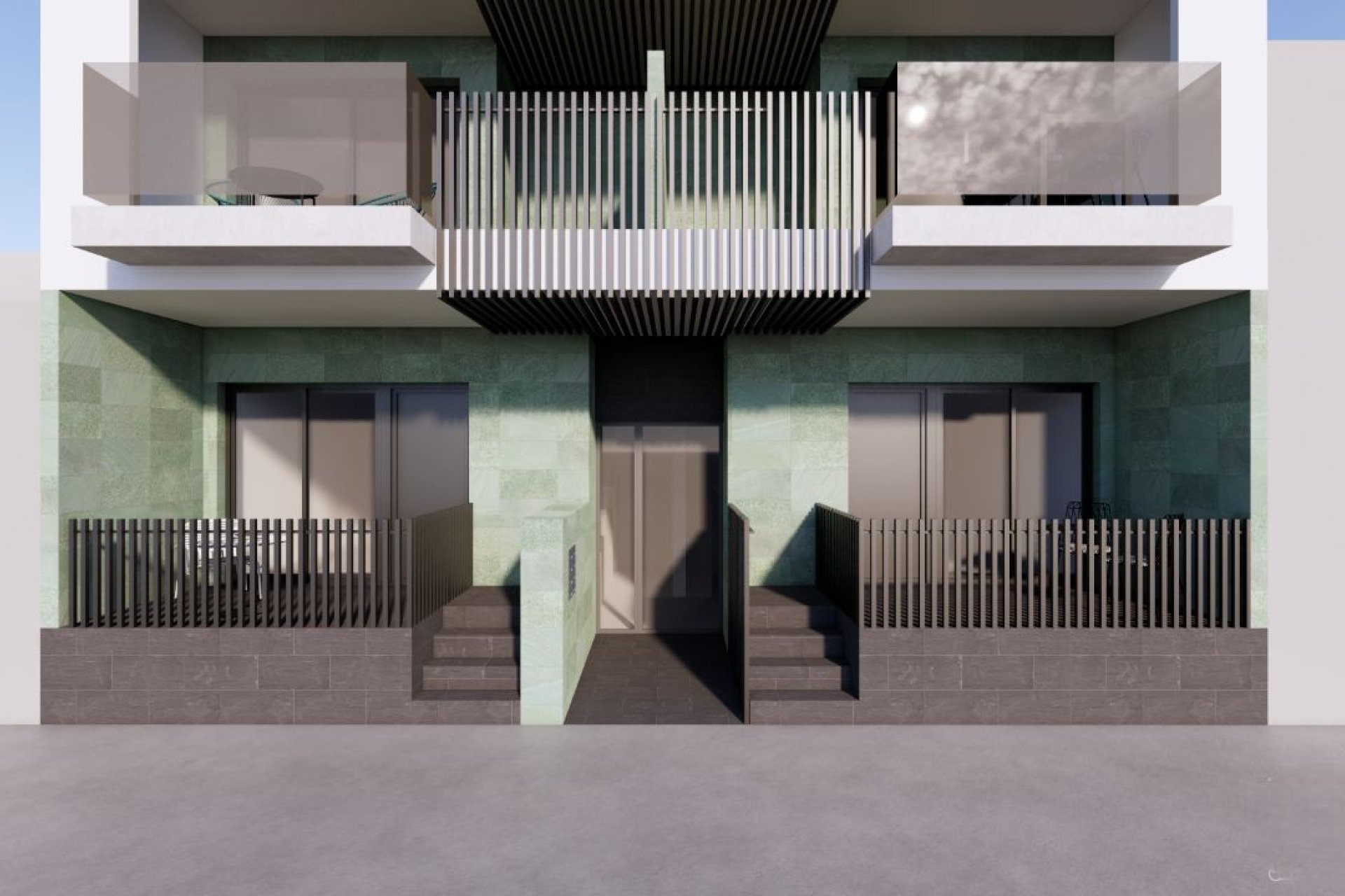 Nieuwbouw Woningen - Appartement / flat -
Torre de la Horadada