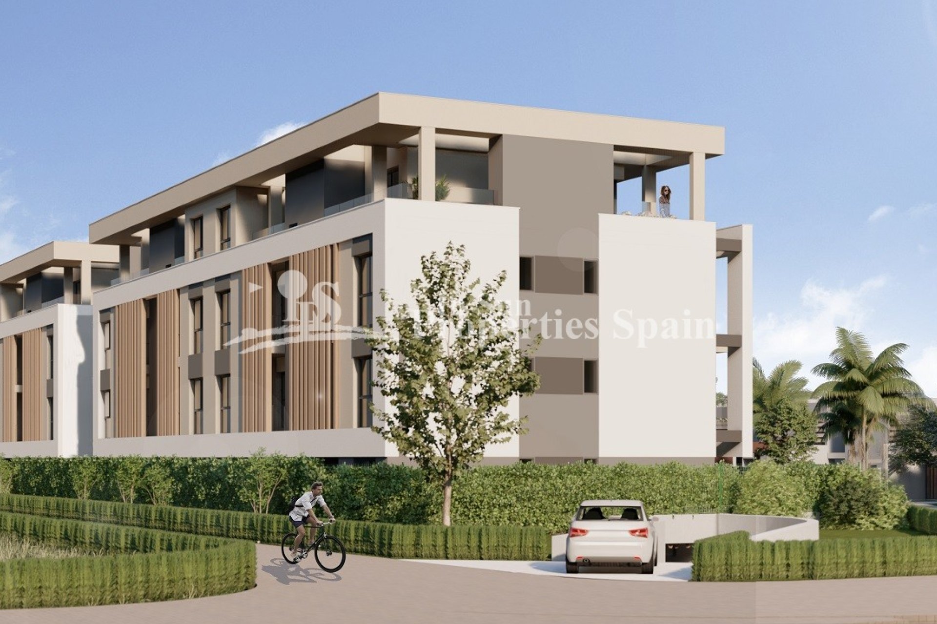 Nieuwbouw Woningen - Appartement / flat -
Torre Pacheco - Santa Rosalia Lake and Life Resort
