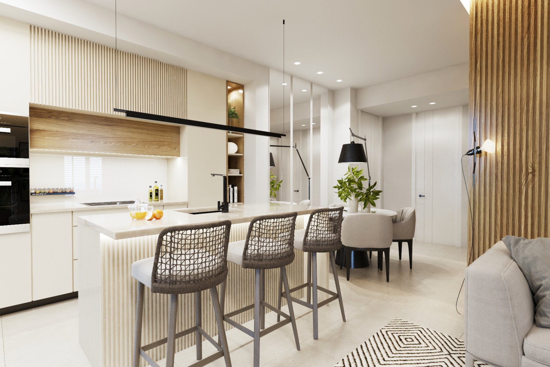 Nieuwbouw Woningen - Appartement / flat -
Torre Pacheco - Torre-Pacheco