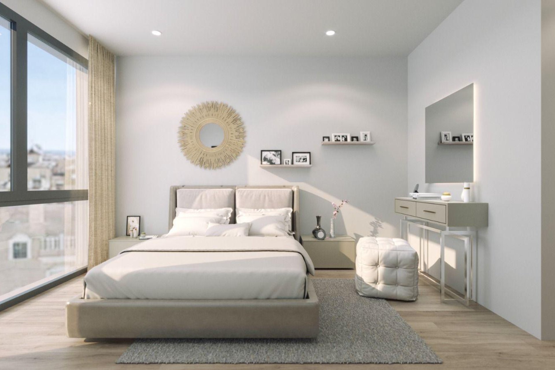 Nieuwbouw Woningen - Appartement / flat -
Torrevieja - Centro