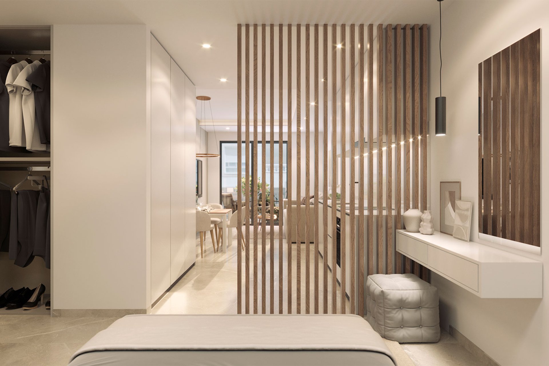 Nieuwbouw Woningen - Appartement / flat -
Torrevieja - Centro