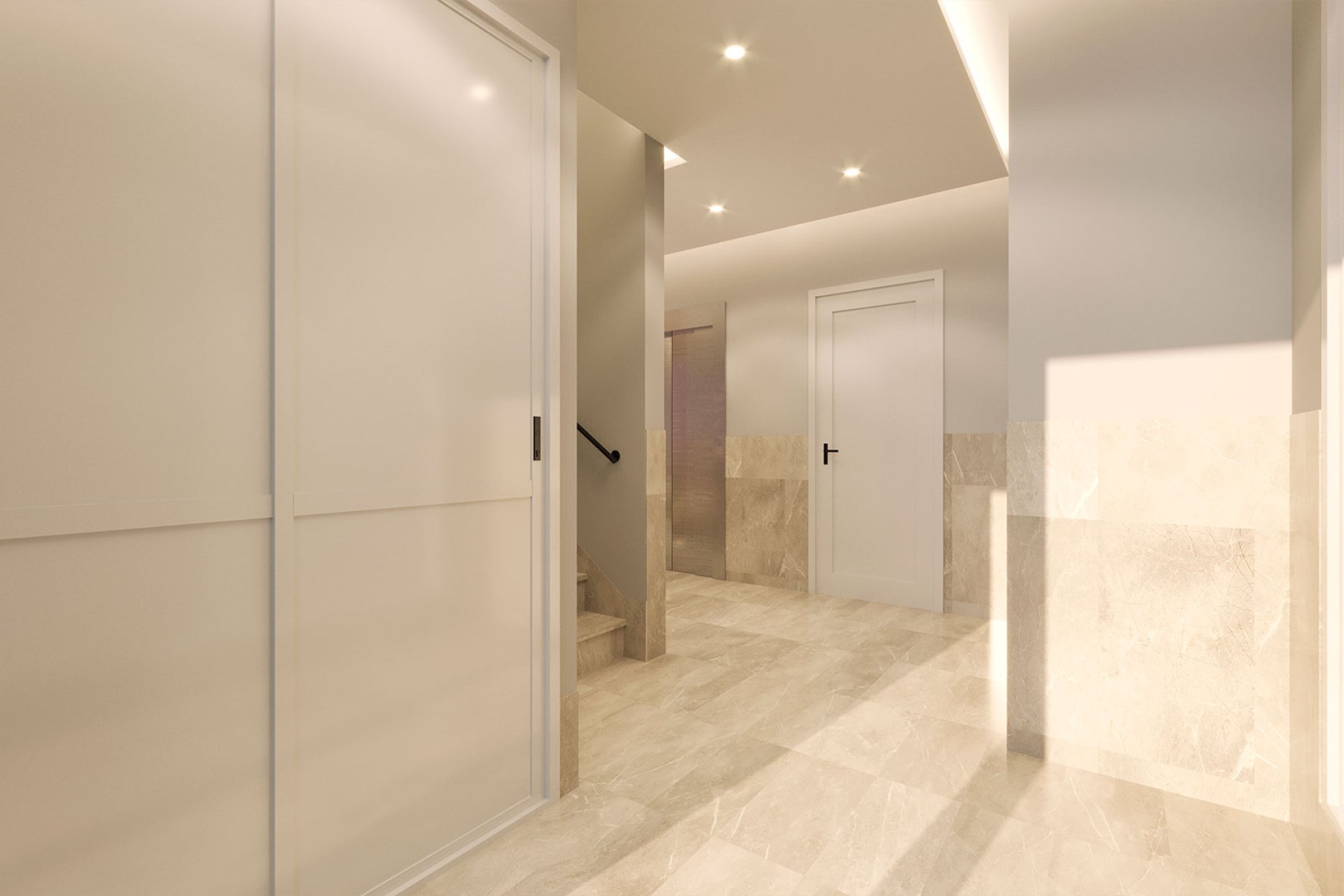 Nieuwbouw Woningen - Appartement / flat -
Torrevieja - Centro