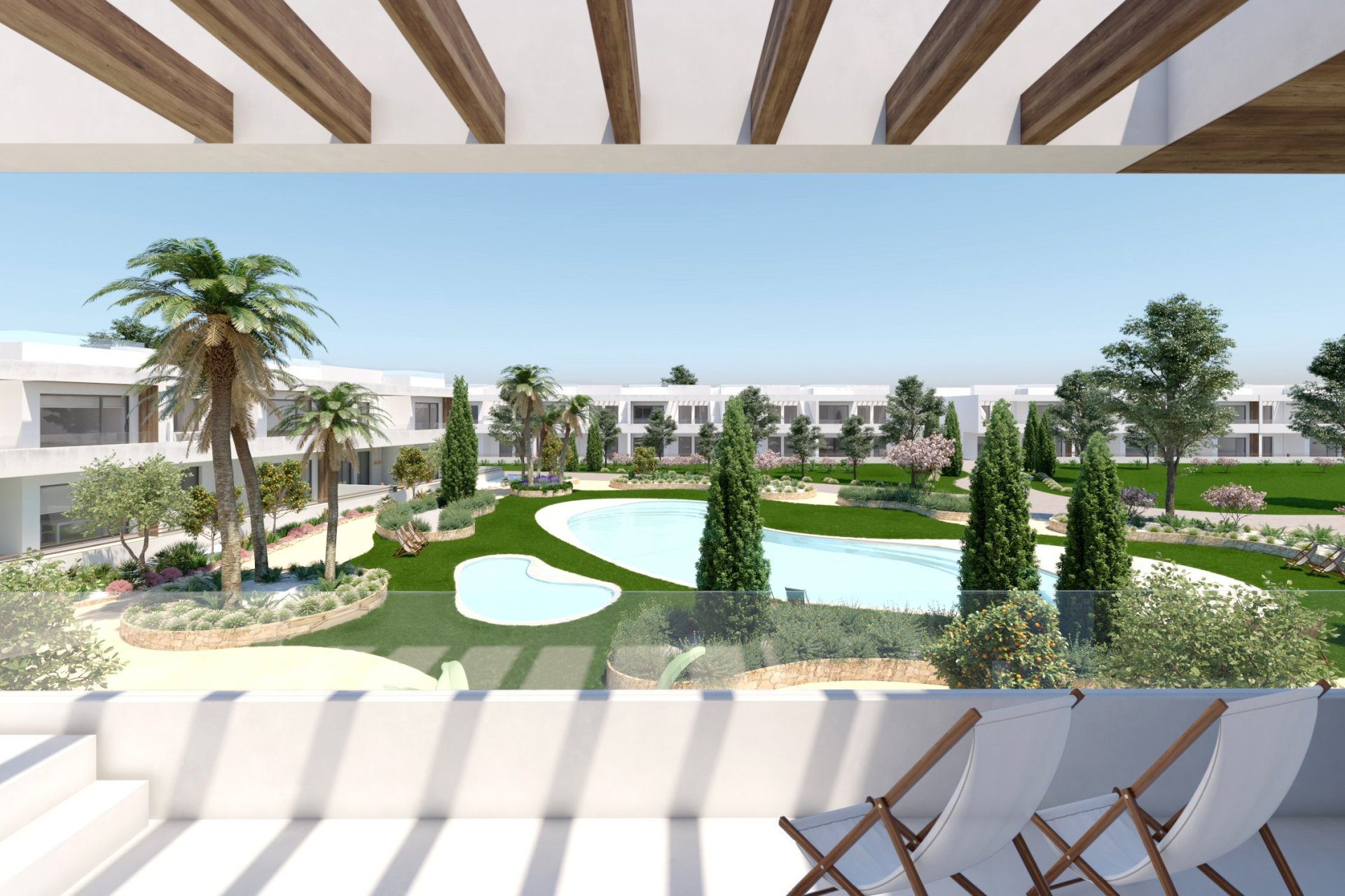 Nieuwbouw Woningen - Appartement / flat -
Torrevieja - El Acequión - Los Náufragos